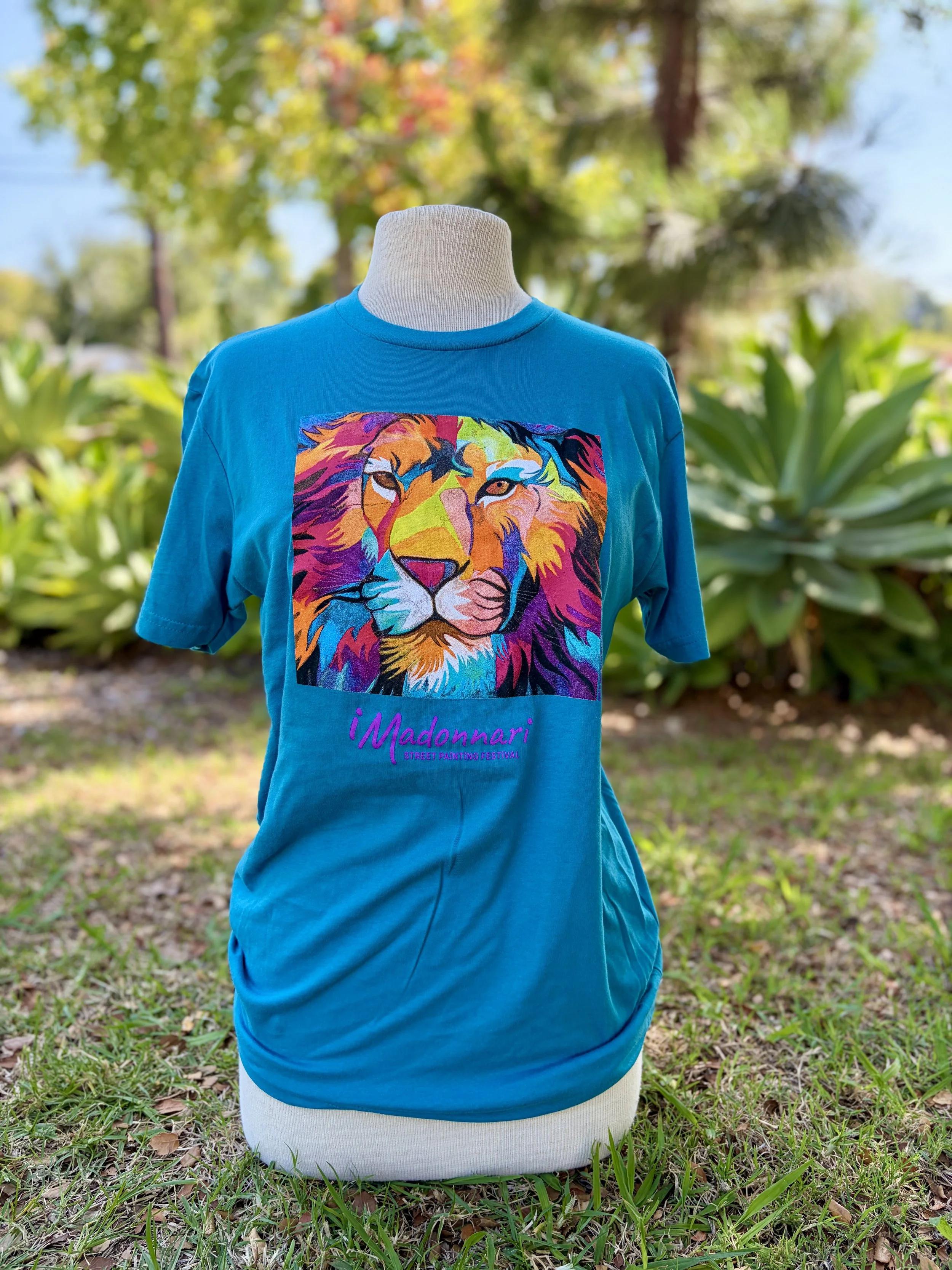 Unisex T-shirt I Madonnari 2025
