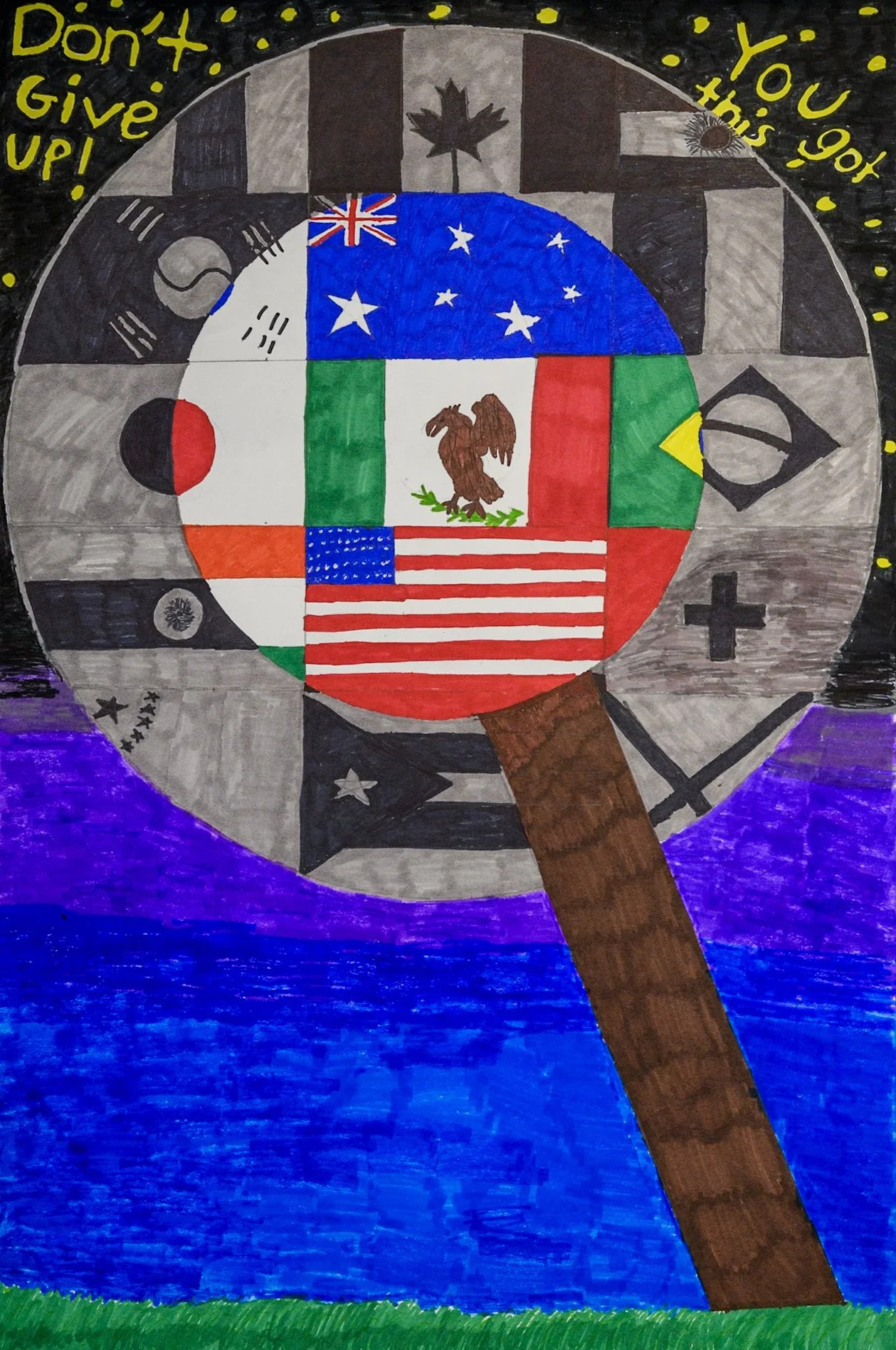 Nathan H. – 7th Grade – Goleta Valley Jr High School
