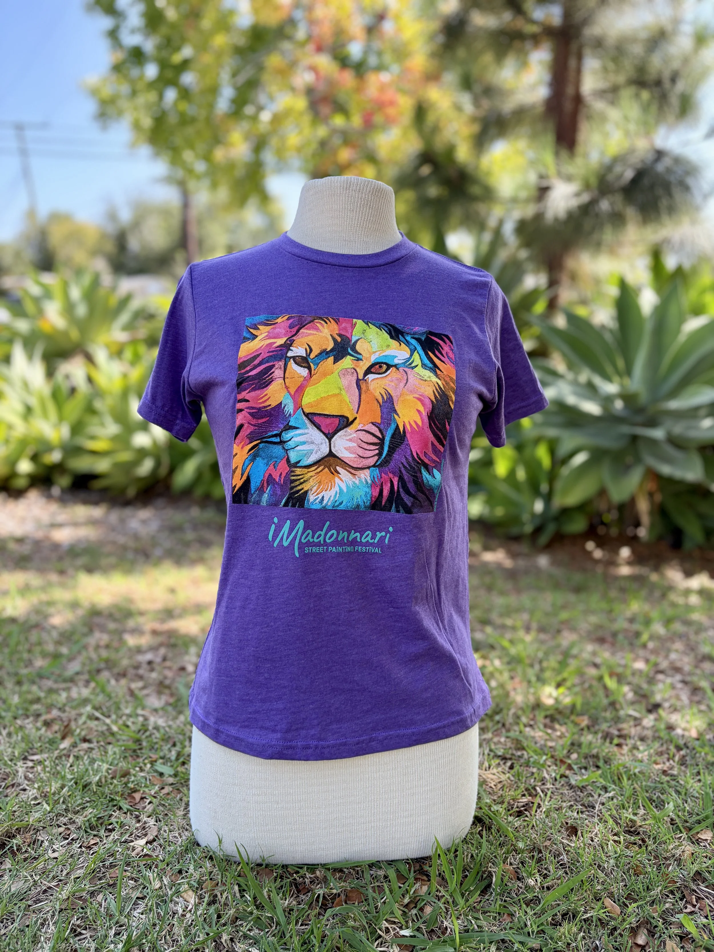 Youth T-shirt I Madonnari 2025