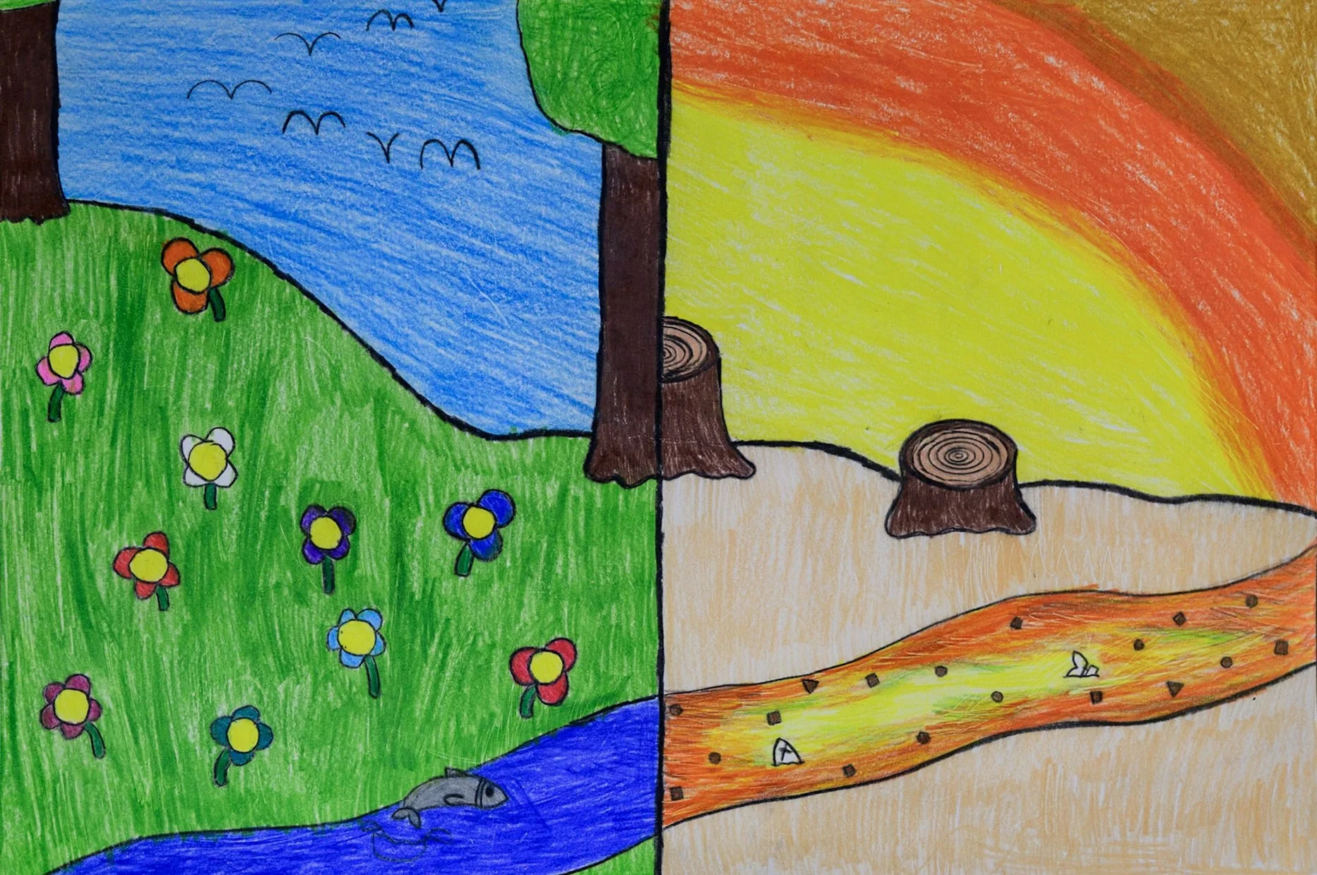 Jack M. – 7th Grade – Goleta Valley Jr High School