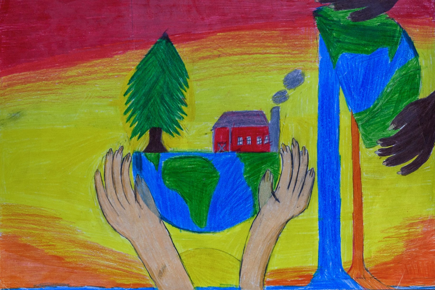 Alex M. – 8th Grade – Goleta Valley Jr High School
