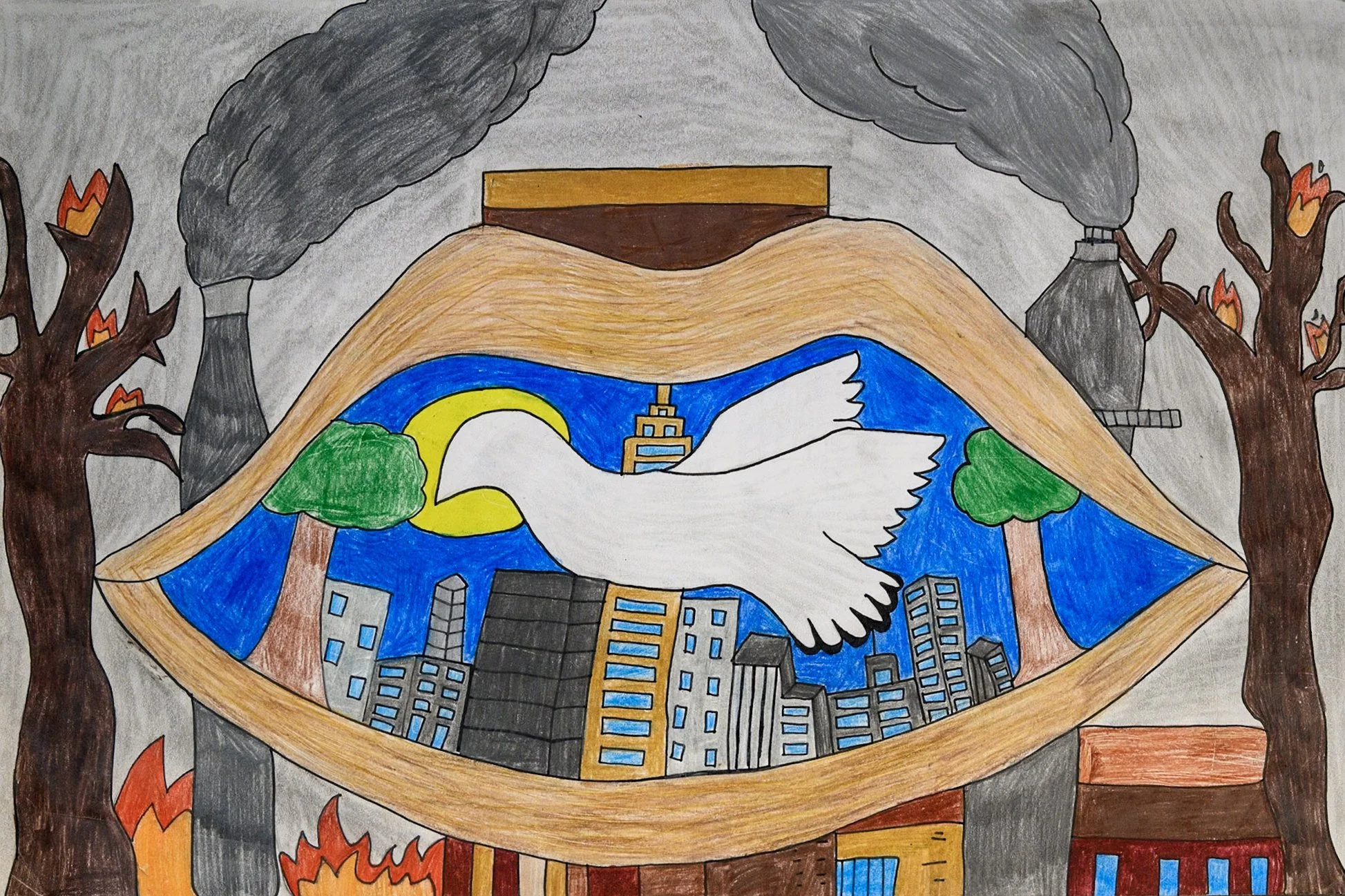 Sofia S. – 7th Grade – Goleta Valley Jr High School
