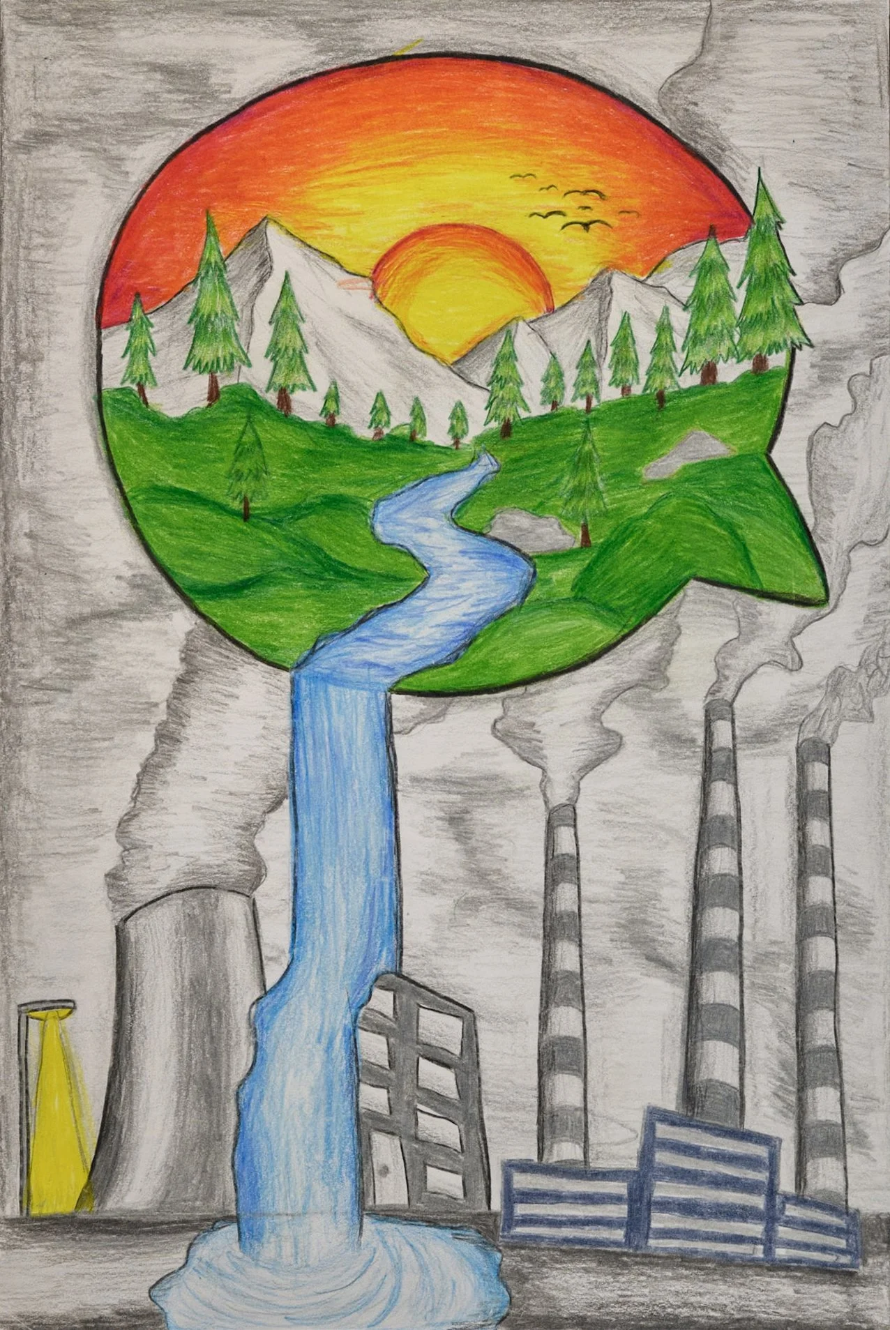 Tobyn R. – 8th Grade – Goleta Valley Jr High School