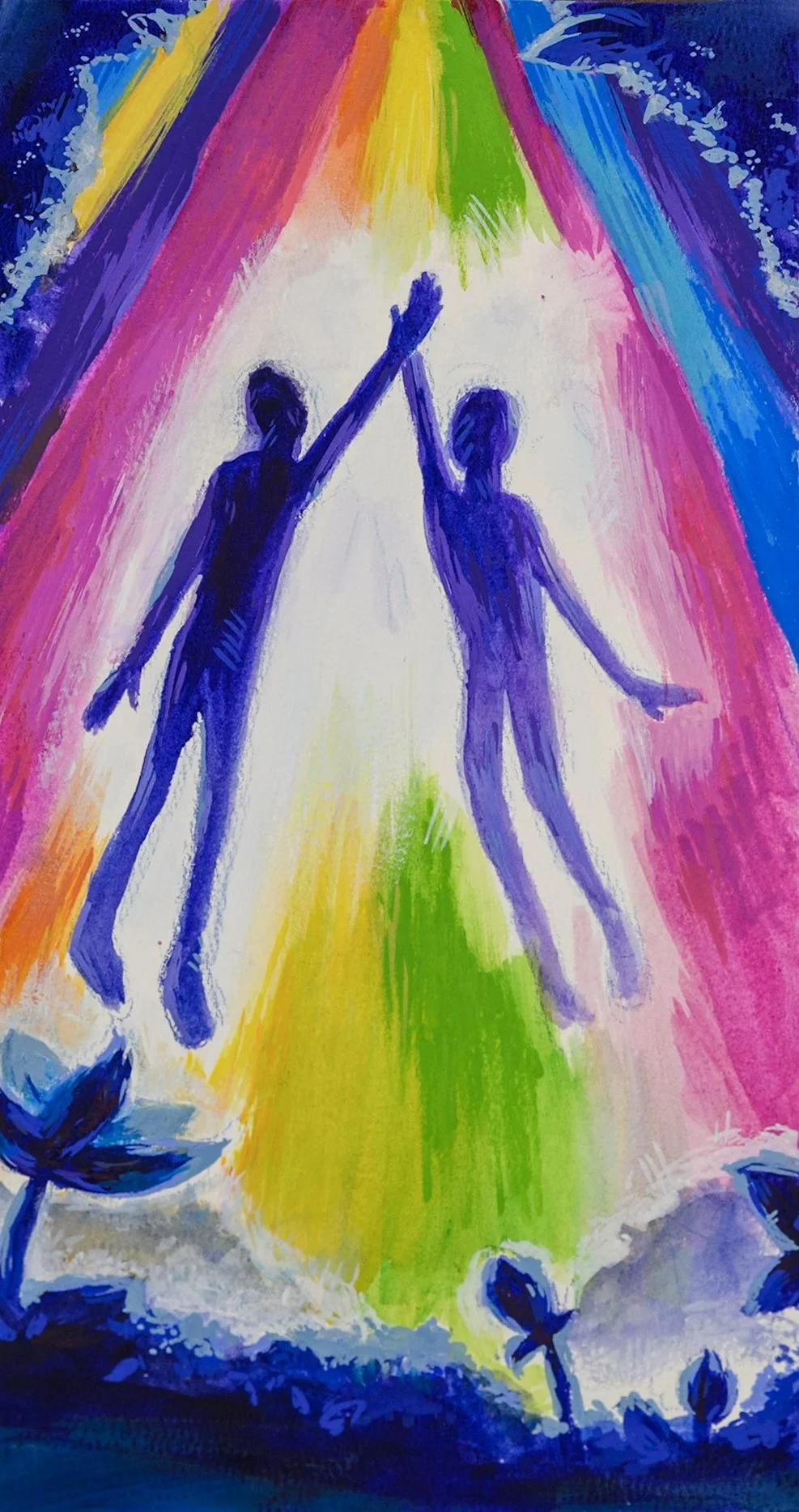 Jen M. – 9th Grade – Dos Pueblos High School