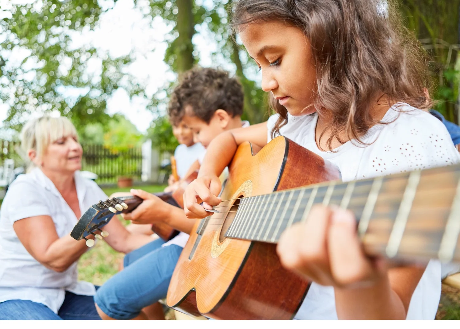 Children's Creative Project