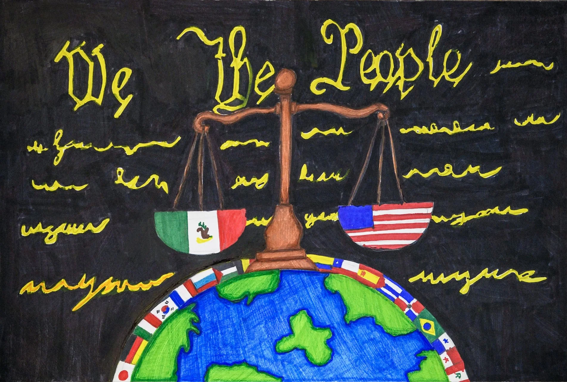 Yamilet G J. – 7th Grade – Goleta Valley Jr High School