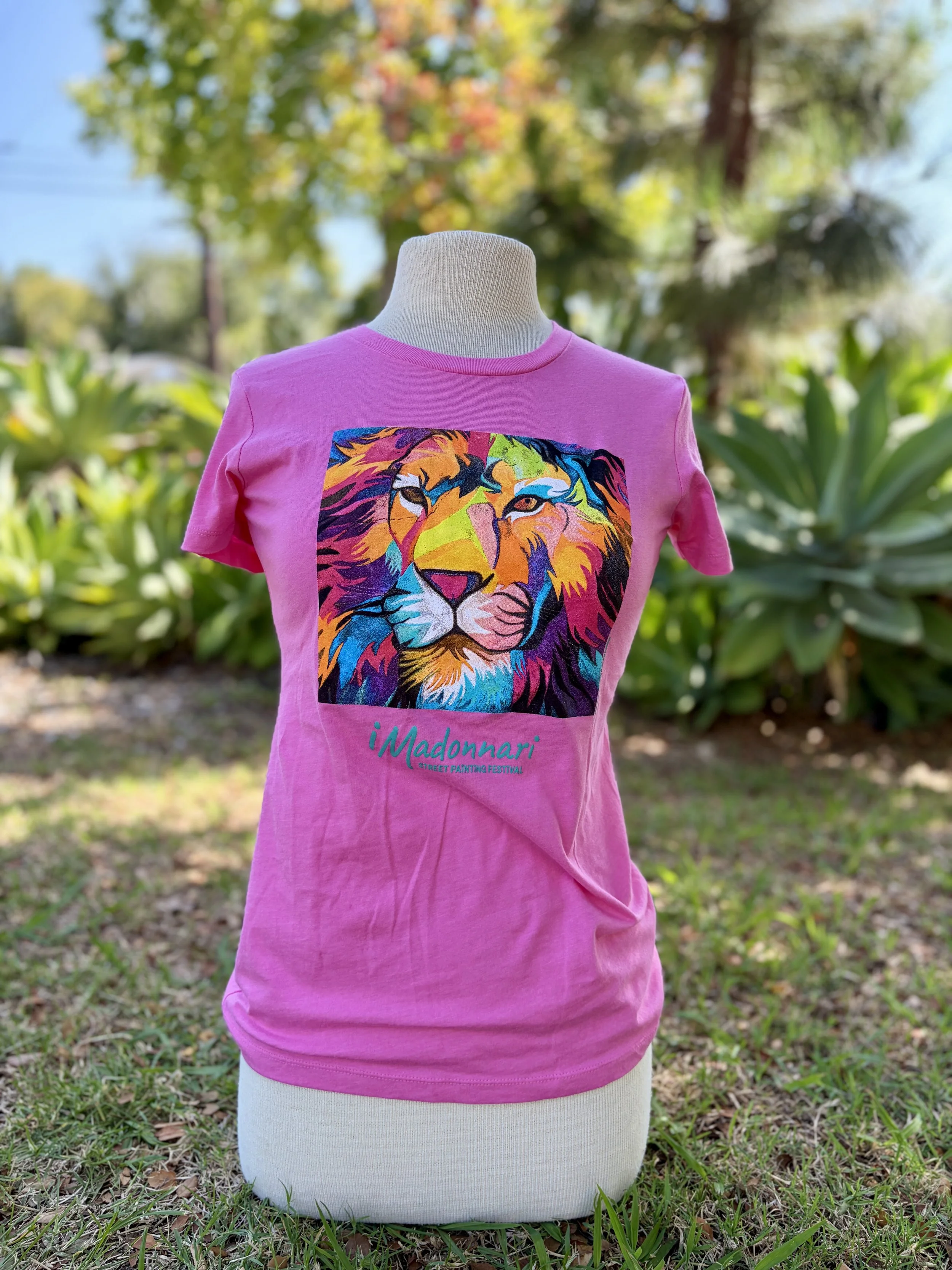 Women's T-shirt I Madonnari 2025