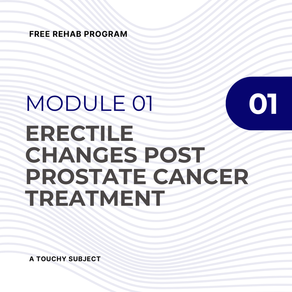How long does ED last after Prostatectomy — A Touchy Subject