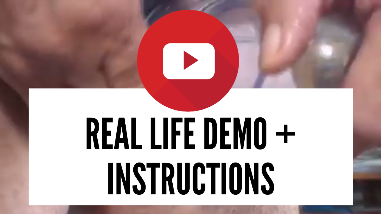 Penis Pump LIVE Demonstration Video Playlist Vacurect instructions
