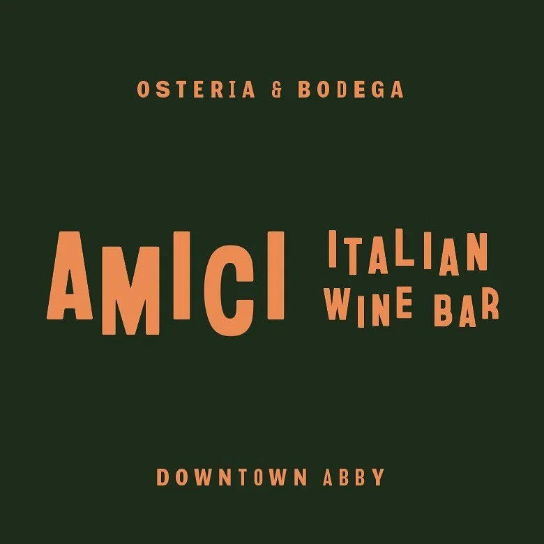 Amici Italian Wine Bar Coming to Downtown Abbotsford!