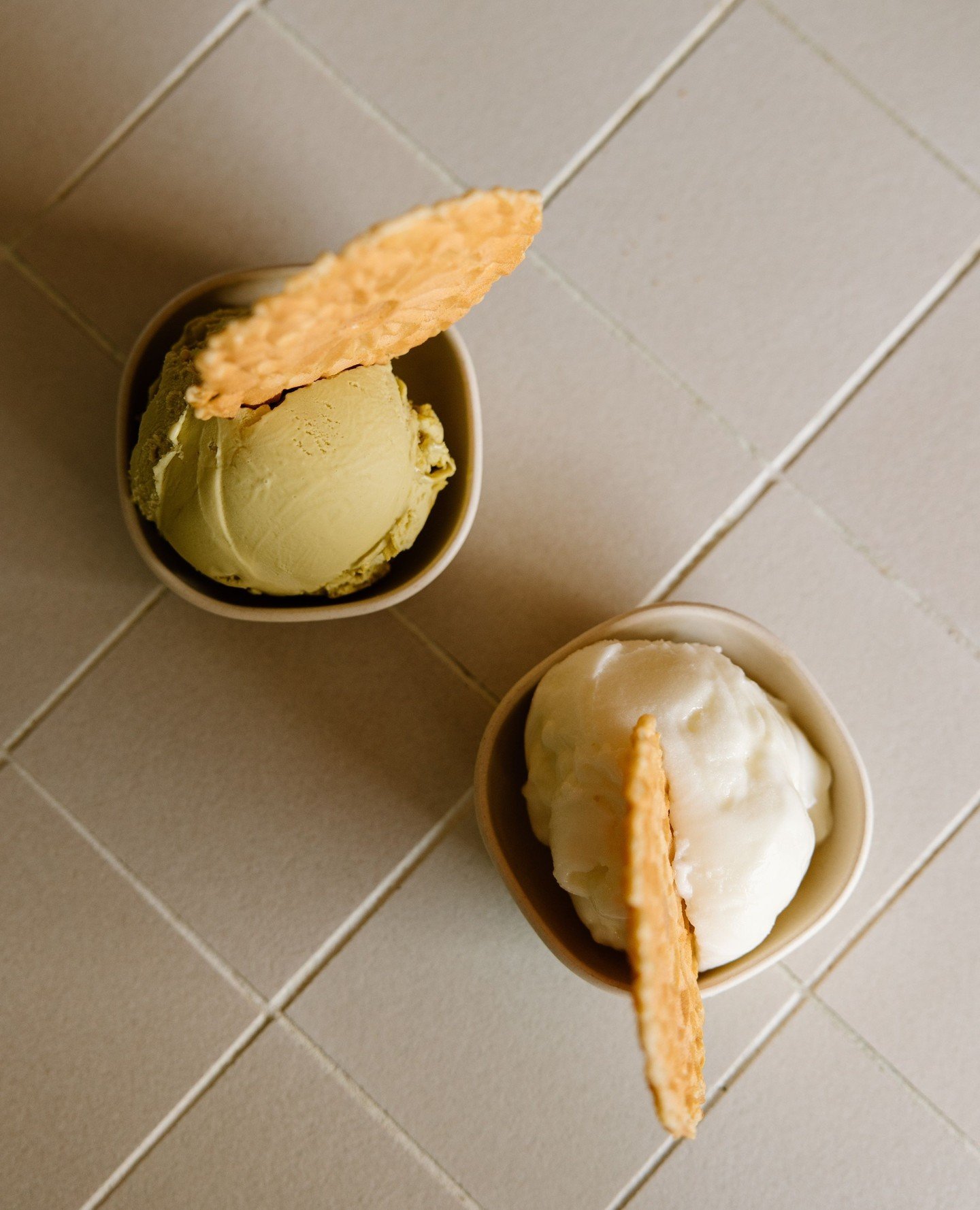 Weekend sweet tooth? Gelato time! Our caff&egrave; gelato is scooping all weekend&mdash;creamy, dreamy, and just waiting for you.⁠
⁠
Open Thurs &amp; Fri evenings and Sat &amp; Sun all day!