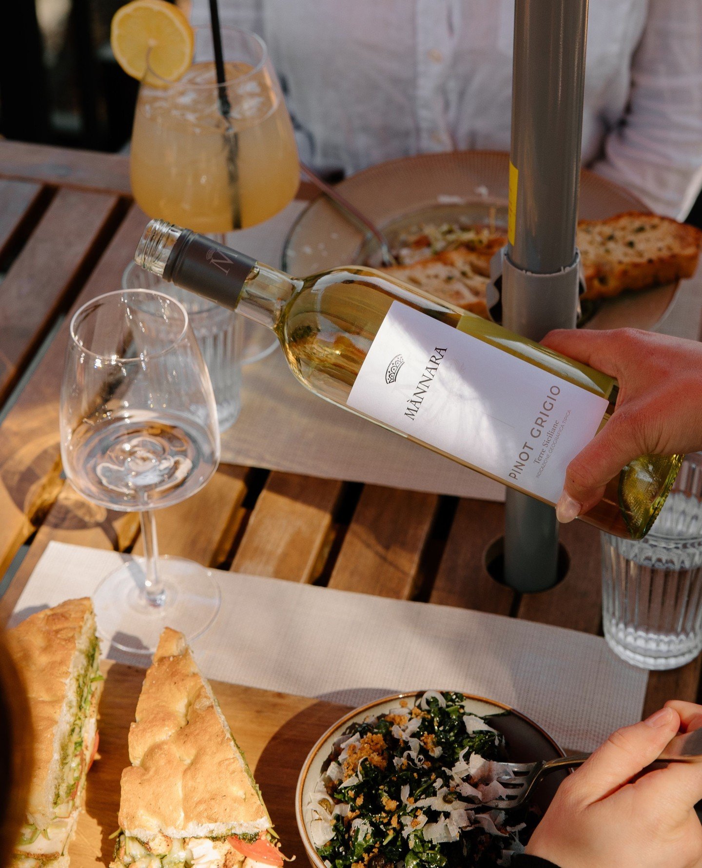 Weekend plans? Sorted. Long lunches in the sun, good wine flowing, and great company all around&mdash;tutto perfetto (everything&rsquo;s perfect).