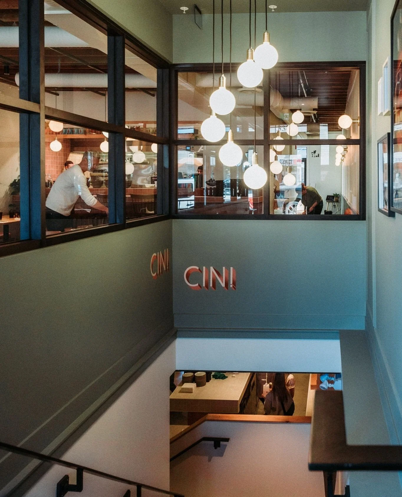 One kitchen, two ways to dine. Both unforgettable.⁠
⁠
Downstairs at Amici in our Winebar we feature refined sips, warm glow, and pasta worth slowing down for 🍷🍝⁠
Upstairs at Piccolo we offer laid-back bites, deep-dish dreams, and cold Italian beers