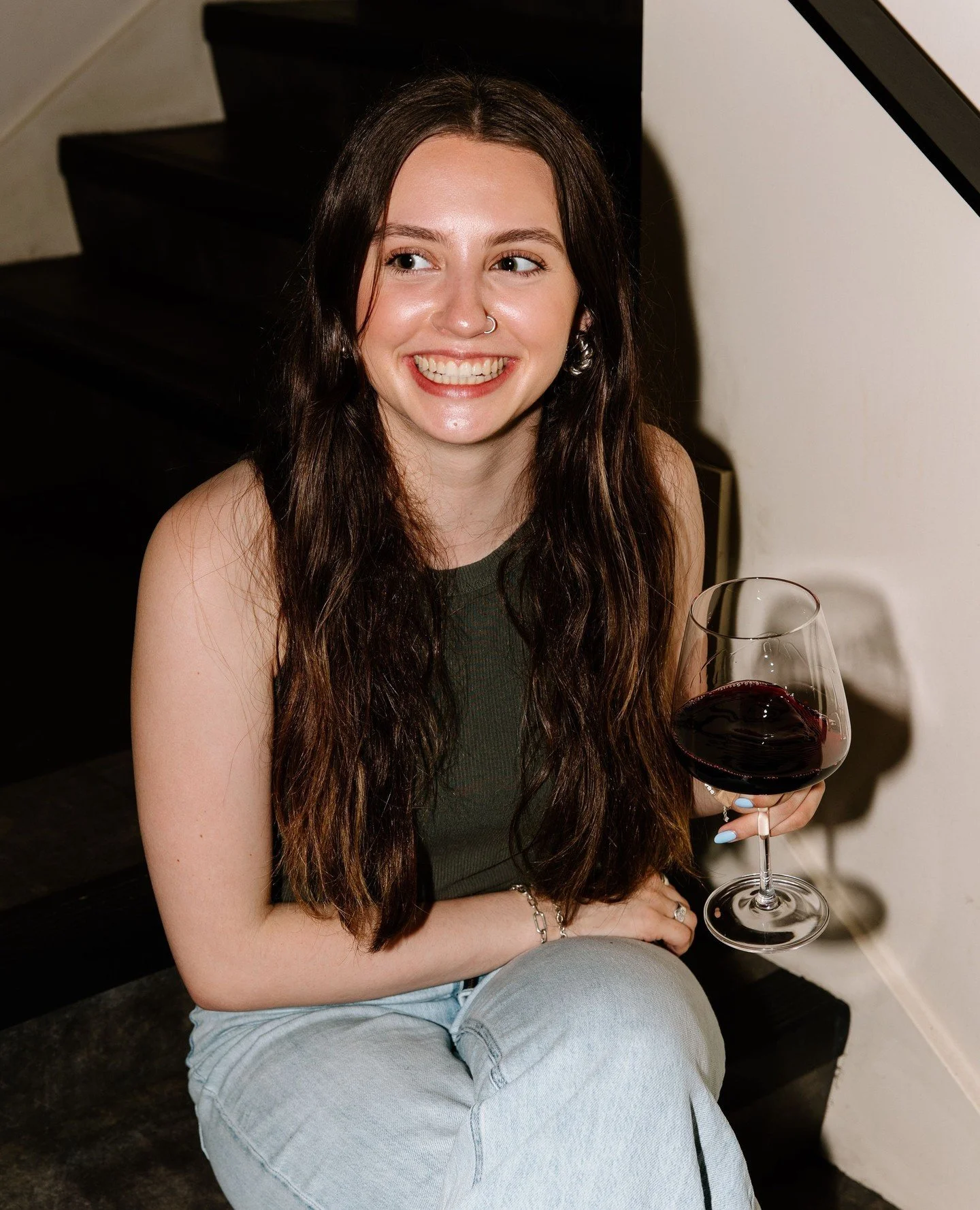 New week, new pours. If BC red blends are your thing, this one&rsquo;s for you. 🍷⁠
⁠
Poured fresh for our Wine Club members this week:⁠
🍷 Weekly Curated Wine Sample Flight⁠
~ Hillside Merlot (Naramata Bench, BC) &ndash; cherry, plum, cassis, dark c