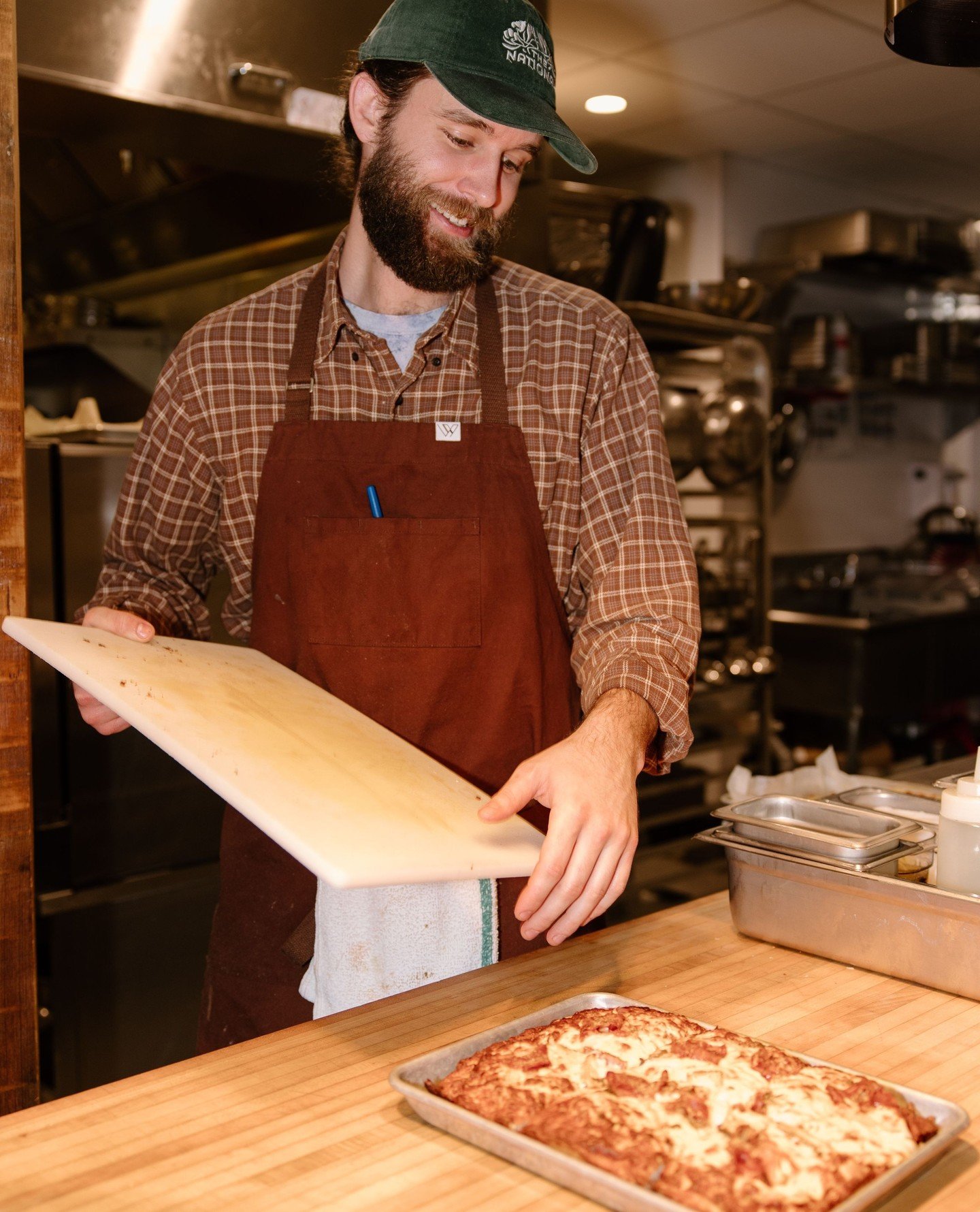 Handmade, hot from the oven, and $5 off every Wednesday 🍕⁠
Dine in and watch the magic happen. ⁠
$5 off any Piccolo Pizza. ⁠
ALL. DAY. LONG. ⁠
⁠
Open 12pm - 10pm!⁠
Check our link in bio to see our pizza menu.
