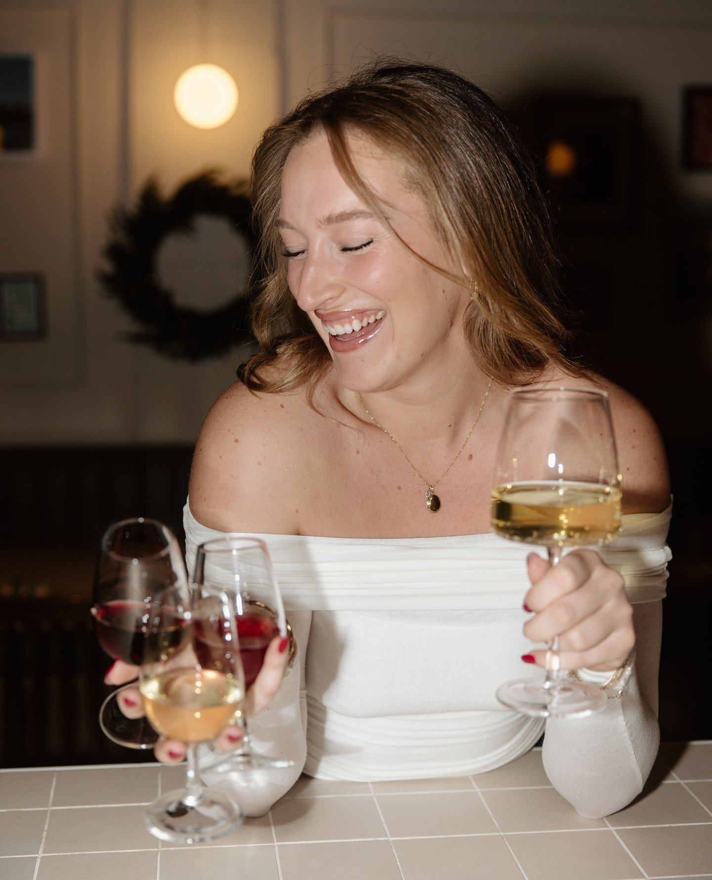 Why choose just one? 🍷 This week&rsquo;s Amici Wine Club complimentary curated sample flight is a little tour of BC and Italy. Fresh, fizzy, and full of flavour. Come try them all!⁠
⁠
🍷 Weekly Curated Wine Flight⁠
~ Garden of Granite Chardonnay &nd