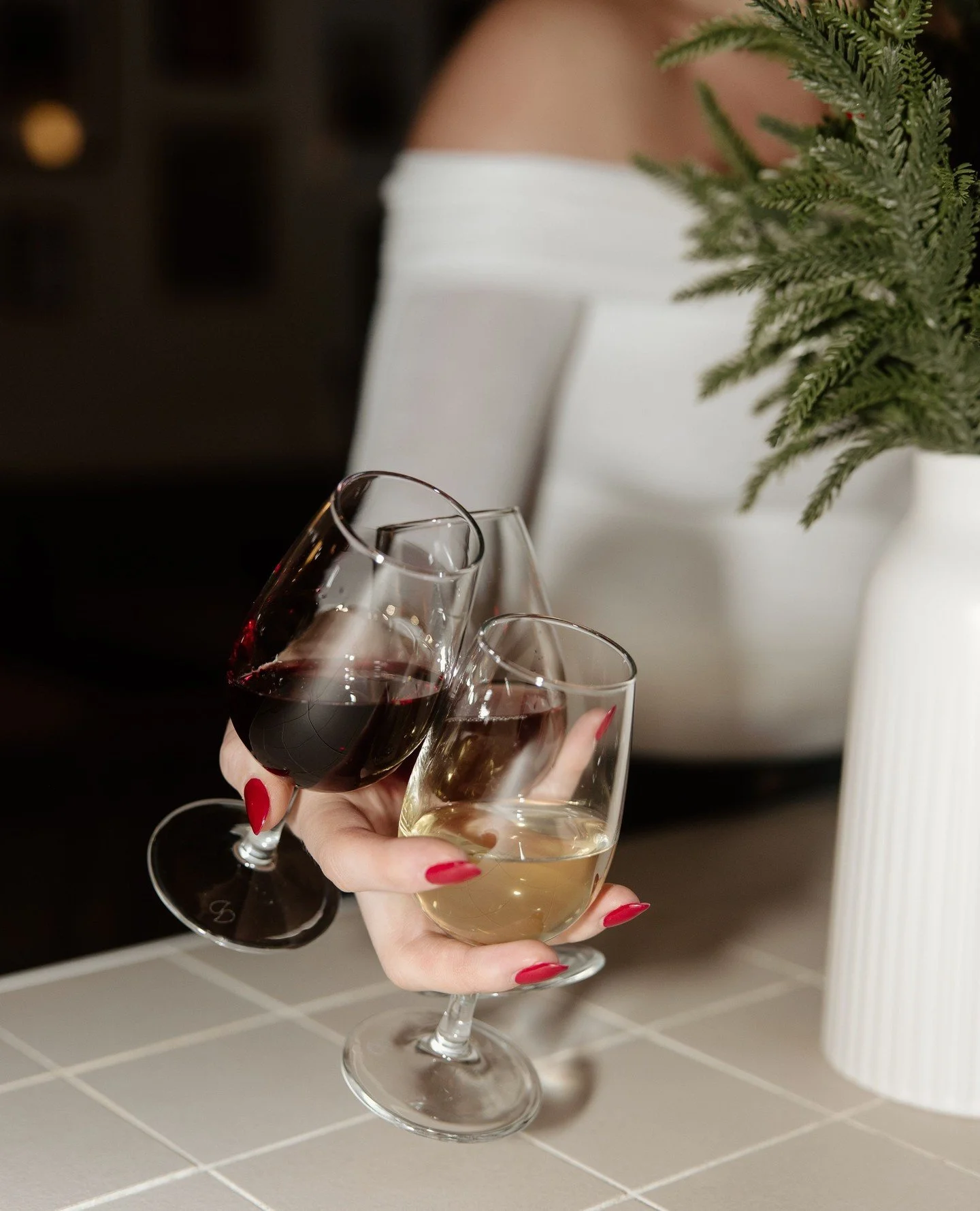 Starting the new year slowly and deliciously. We&rsquo;re open New Year&rsquo;s Day from 4pm to 10pm, pouring good wine and welcoming you back to the table.⁠
⁠
Our weekly wine flight alongside featured glasses and bottles for our Amici Wine Club memb