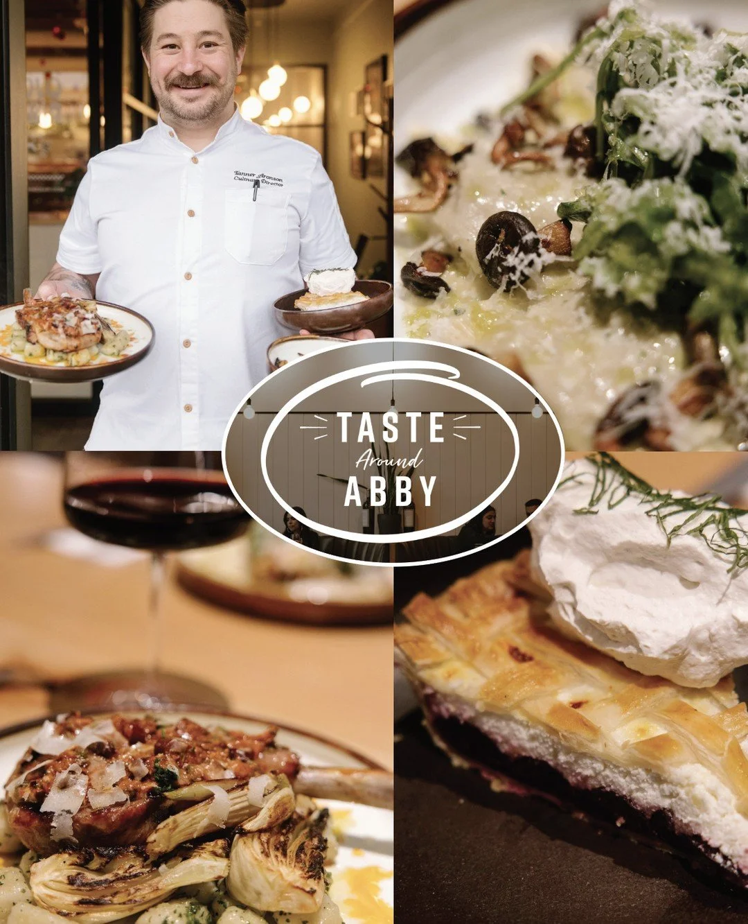We&rsquo;re proud to be part of this year&rsquo;s Taste Around Abby. Celebrating the best of our local food scene with a menu that&rsquo;s full of heart and flavour.⁠
⁠
From Jan 21 to Feb 4, join us at Amici for a three-course dining experience that 