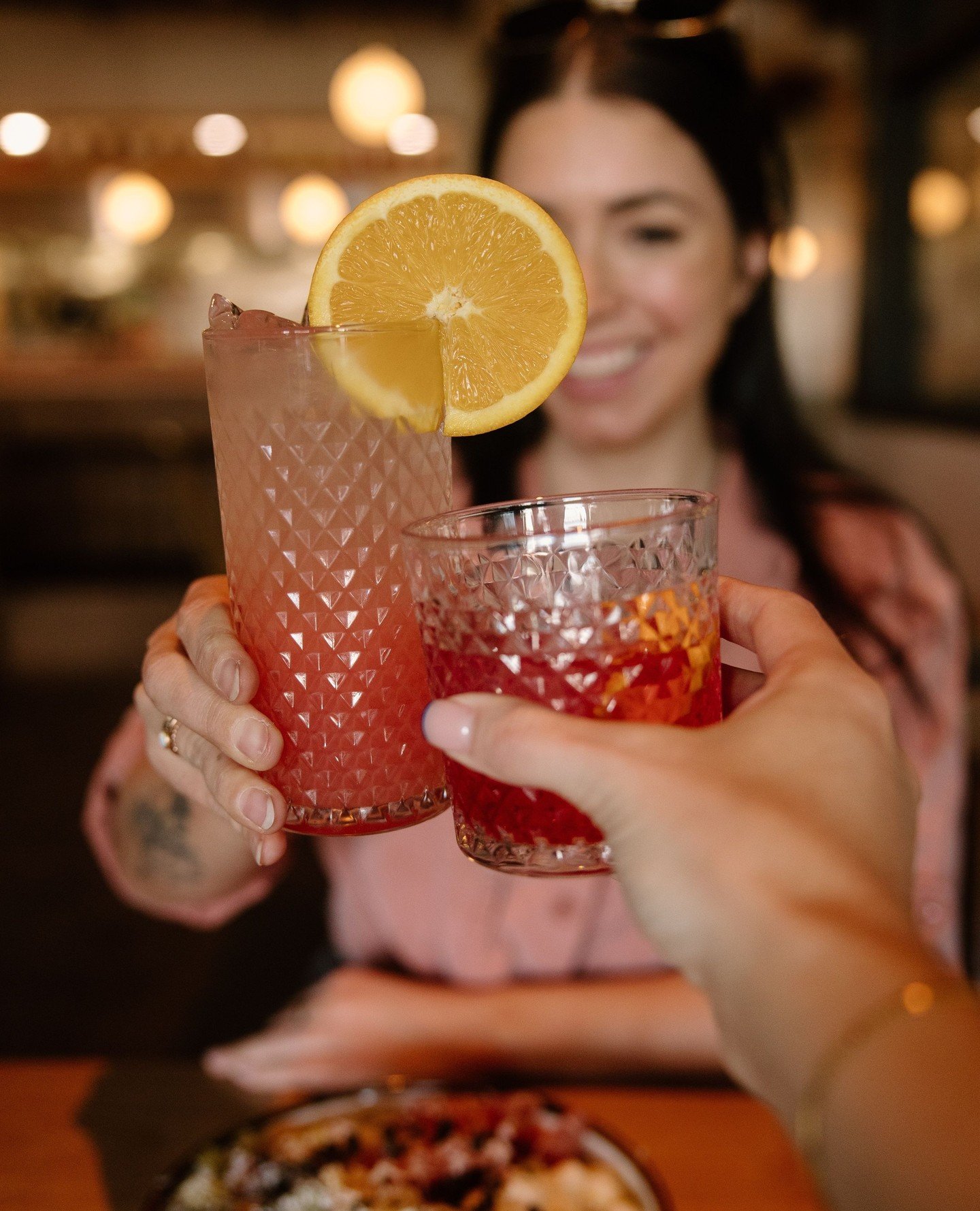 Dry Jan never tasted this good. Our zero-proof mocktails and non-alc beers are full of flavour, minus the fuzz.⁠
⁠
Crafted with care, served with style, perfect for Dry Jan or anytime you're keeping it clear. ⁠
⁠
Last week of Jan... you got this.