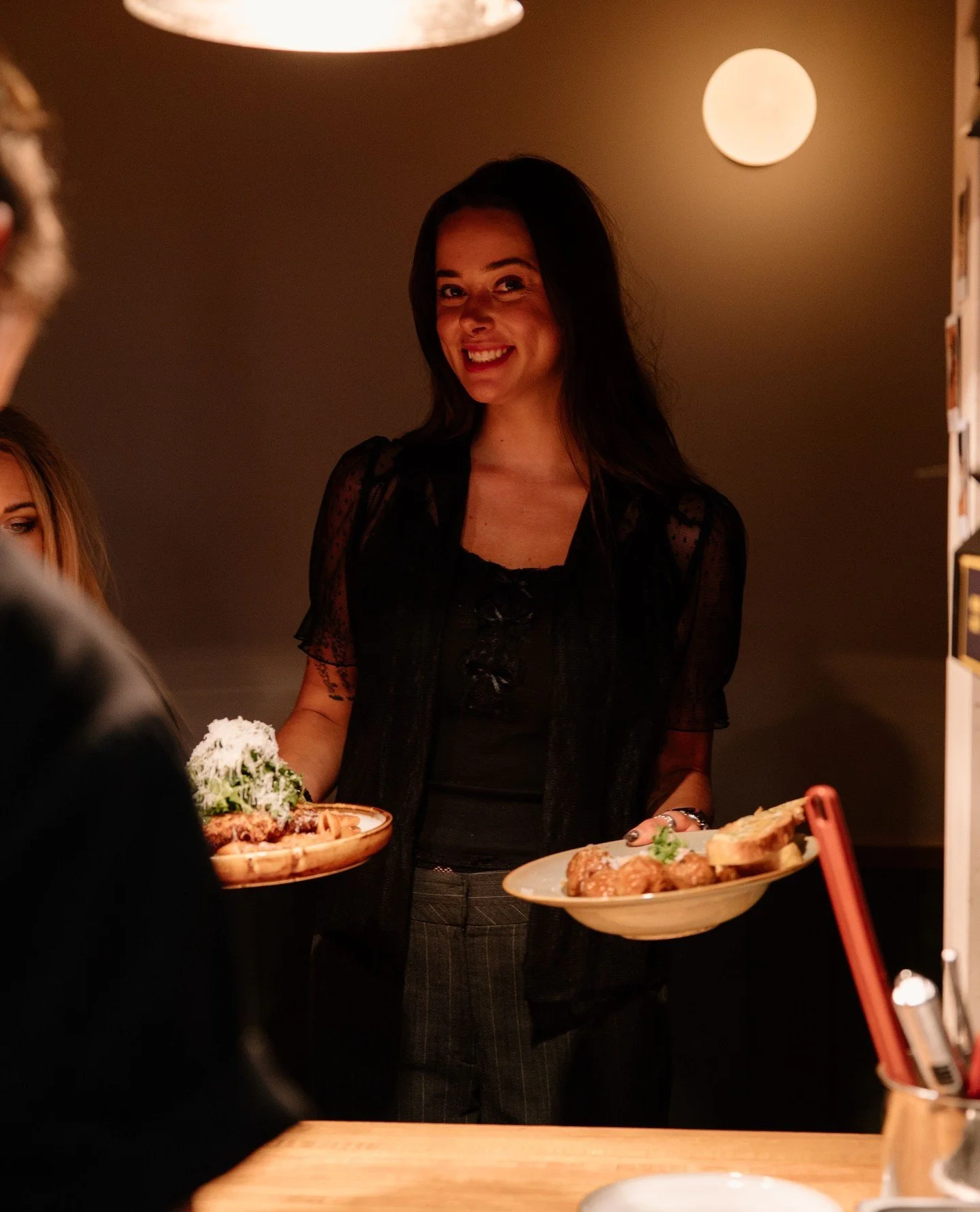 We&rsquo;re closing Monday - Wednesday next week for a few kitchen renos, so this weekend is your time. ⁠
Book a table, order the pasta, pour the wine, stay a little longer.