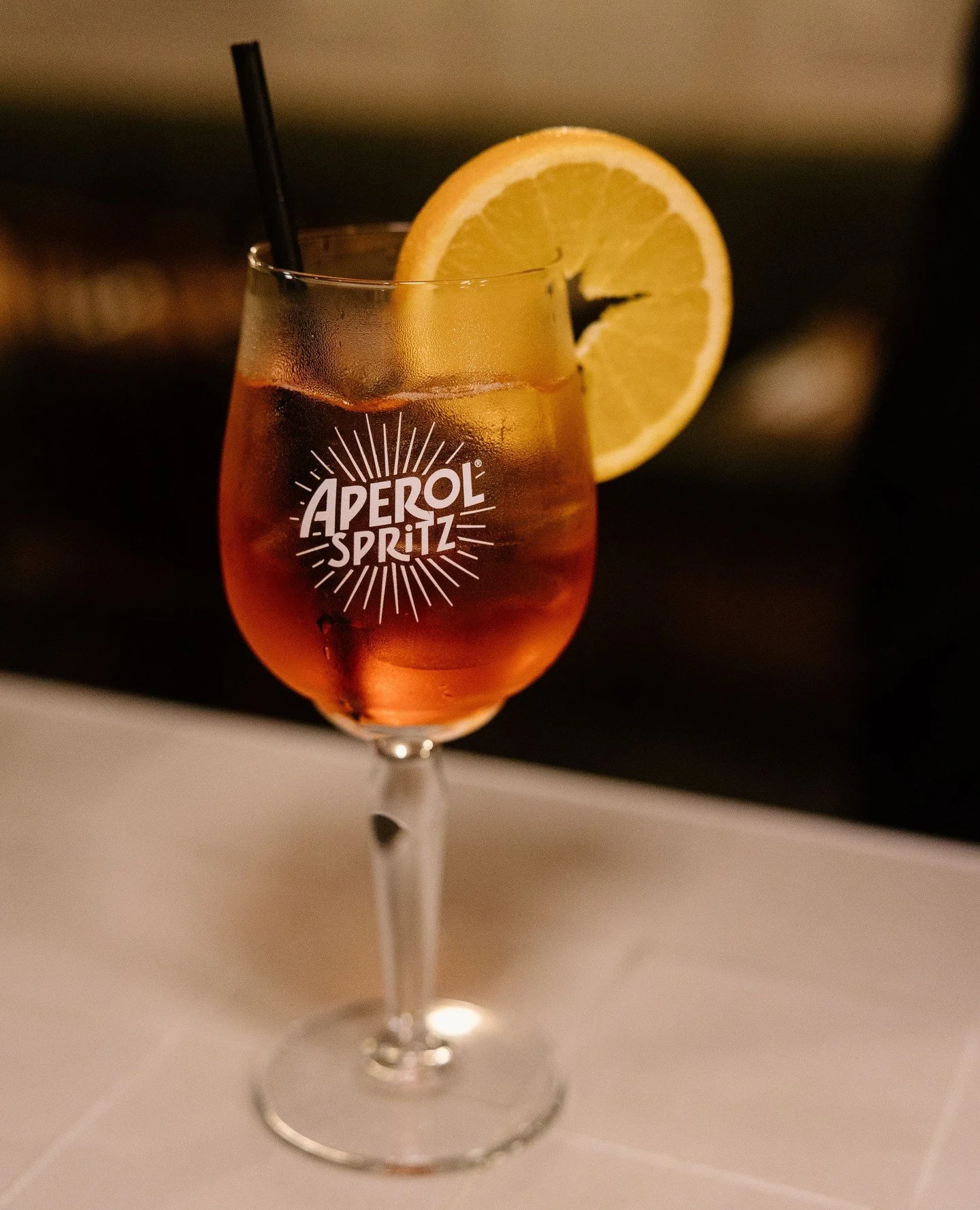 A little cheeky, a little Amici 🍊⁠
Our Amici Spritz blends jasmine-infused Aperol with grapefruit rhubarb and a splash of prosecco for something bright and refreshing.⁠
⁠
Available to enjoy it on our regular menu and our Happy Hour menu for an addit