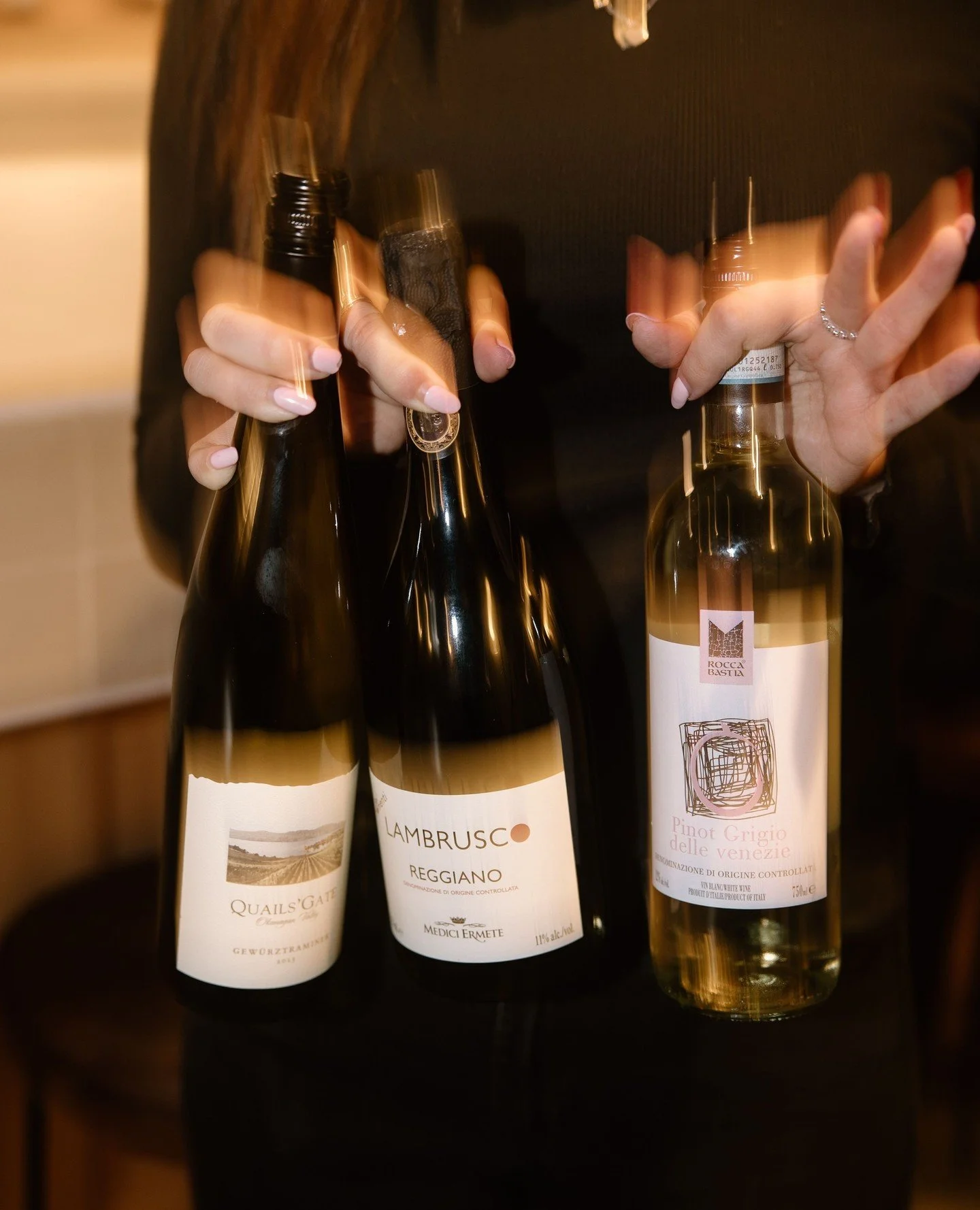 A little something special is waiting for you this evening. We are featuring a bright, fresh Wine Club lineup with vibrant whites, crisp ros&eacute;, and a lively sparkling red.⁠
⁠
🍷 Wine Club Monthly Feature Bottle | $5 off bottles⁠
Poppyshake 2023