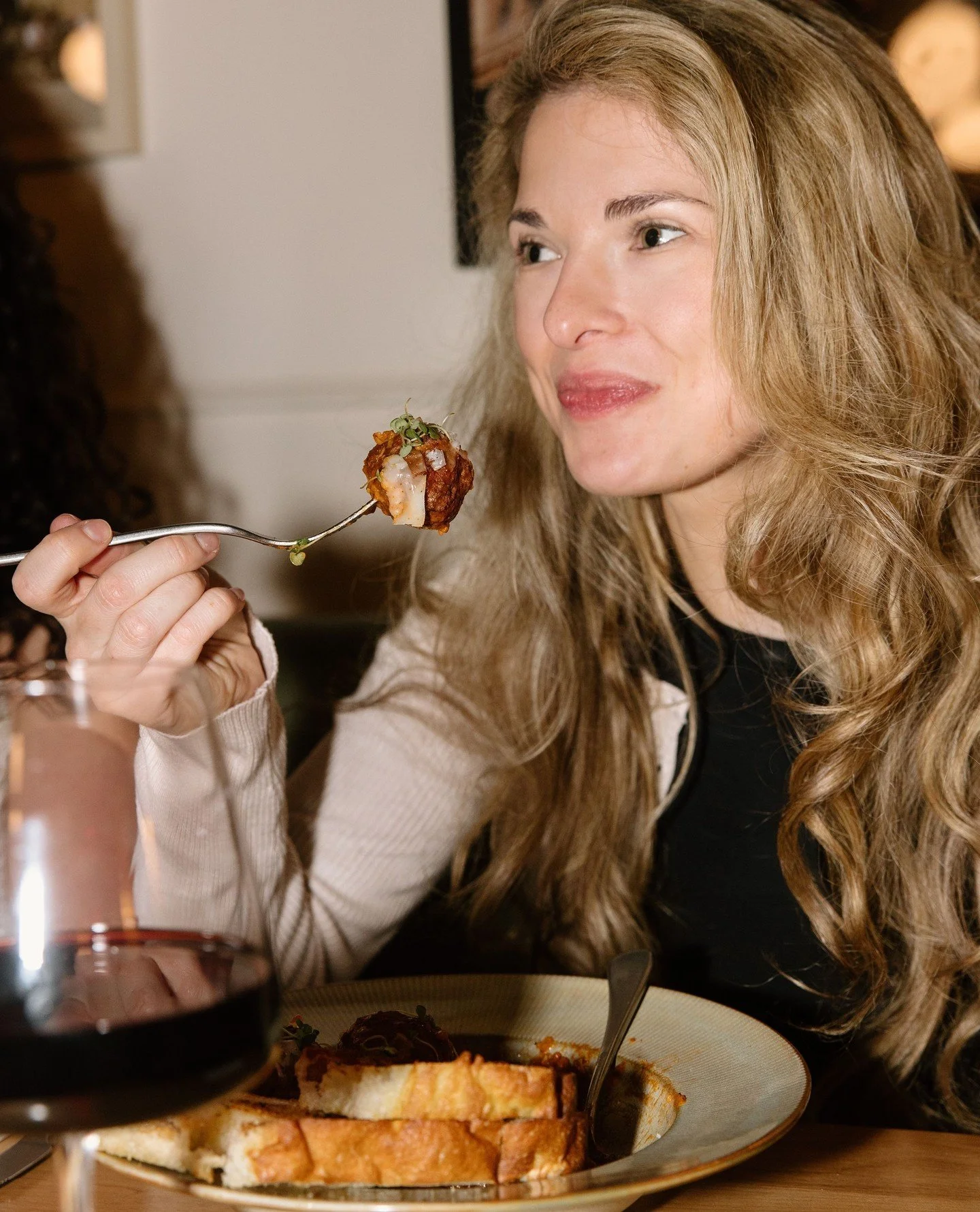 Gathering around a table is the best way to spend an evening. Come find a corner and stay a while.⁠
⁠
Bonus $5 of pastas to enjoy every Sunday.