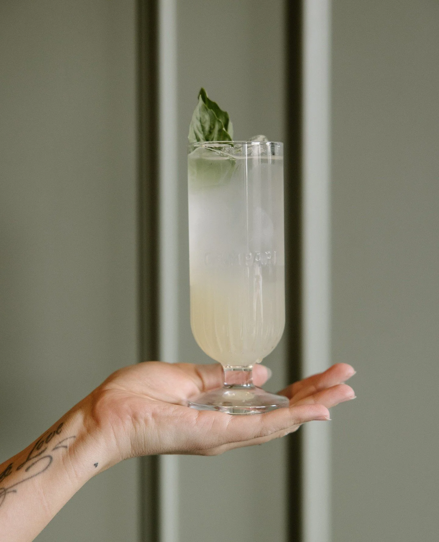 House-made Italian-style lemonades 🍋 Sweet, citrusy, and just tart enough to keep things interesting.