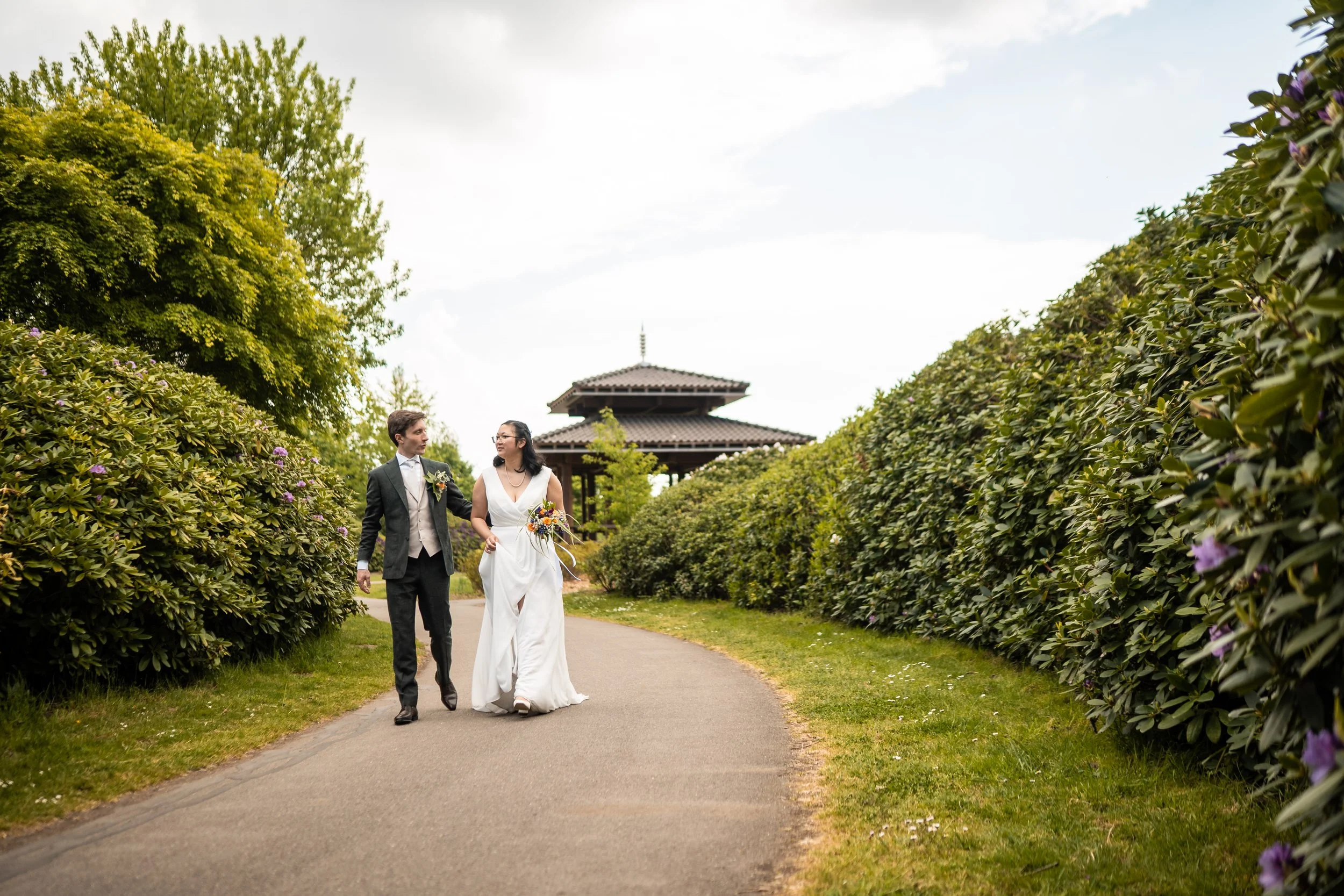 Marit &amp; Sebastiaan
