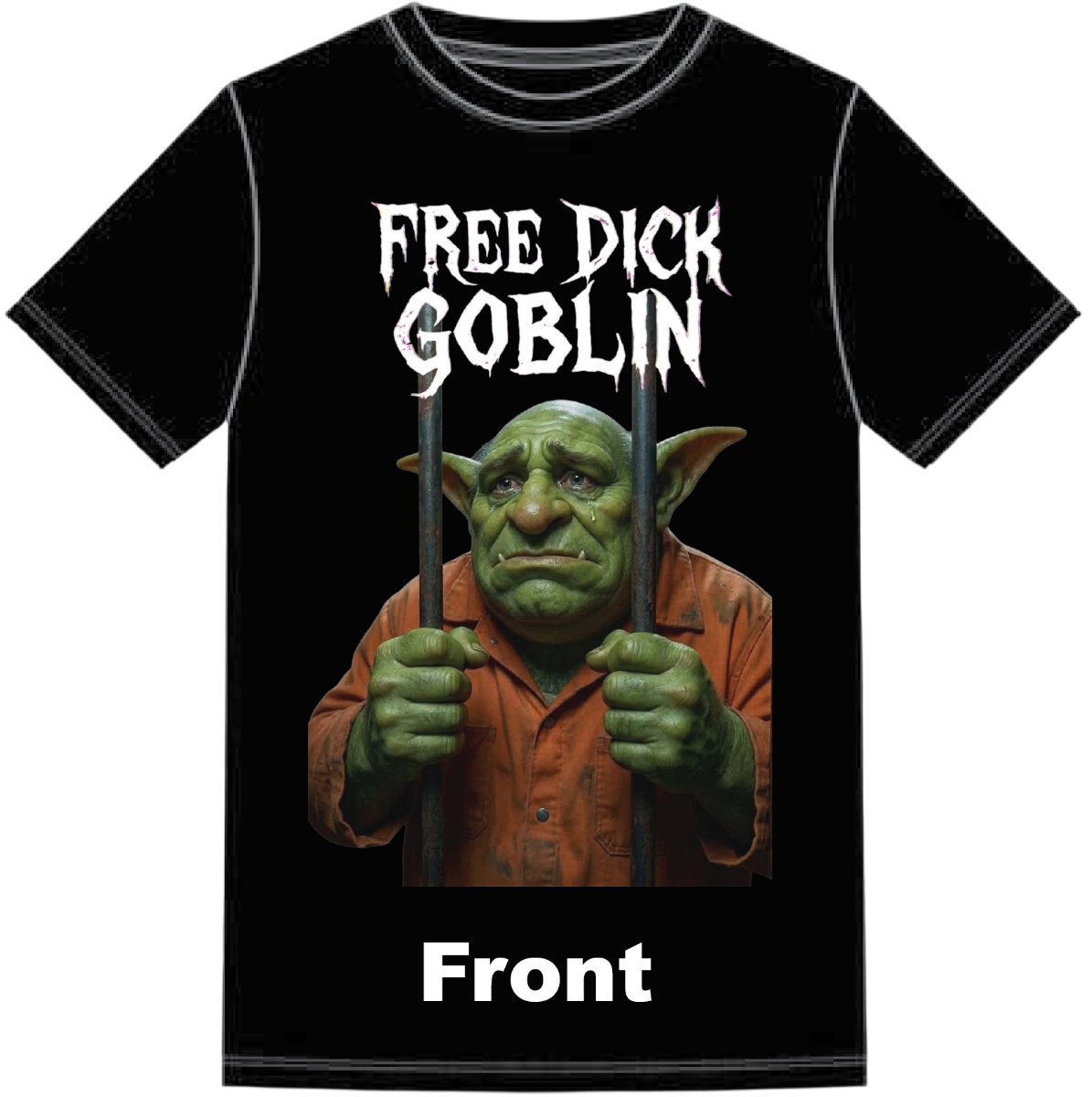 Free Dick Goblin