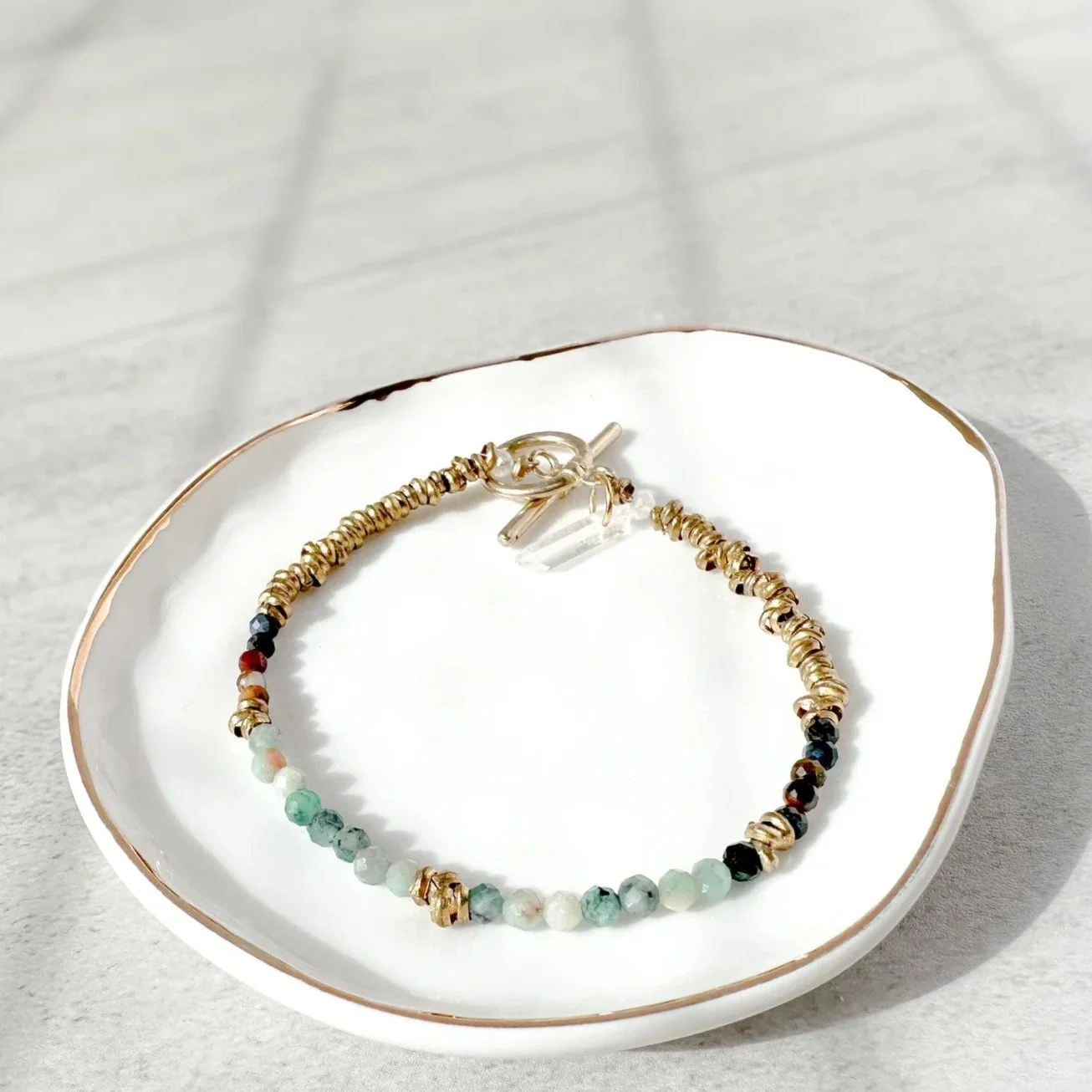 Aether — for clarity + grounded strength