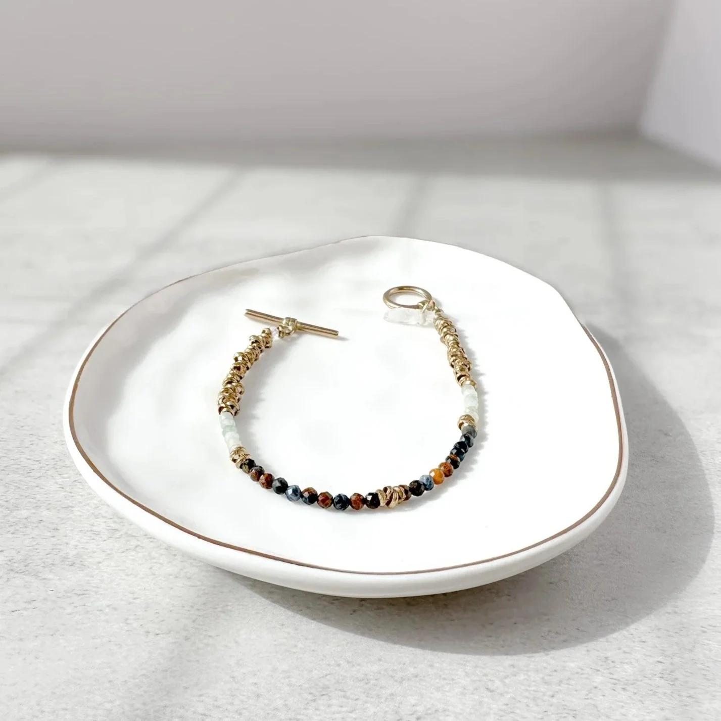 Tempest — for transformation + courage through change