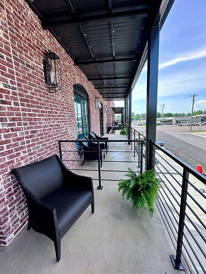 The Flying Fifty Hotel: An upscale development celebrating the best of Cullman’s historic past