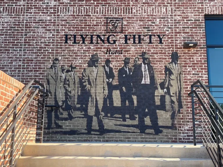 This Alabama Boutique Hotel Celebrates Local History in Style