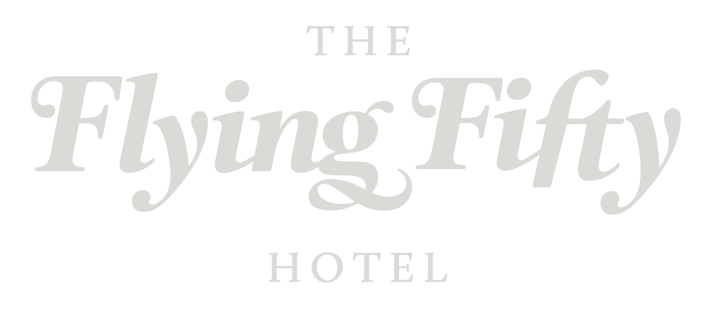 The Flying Fifty Hotel