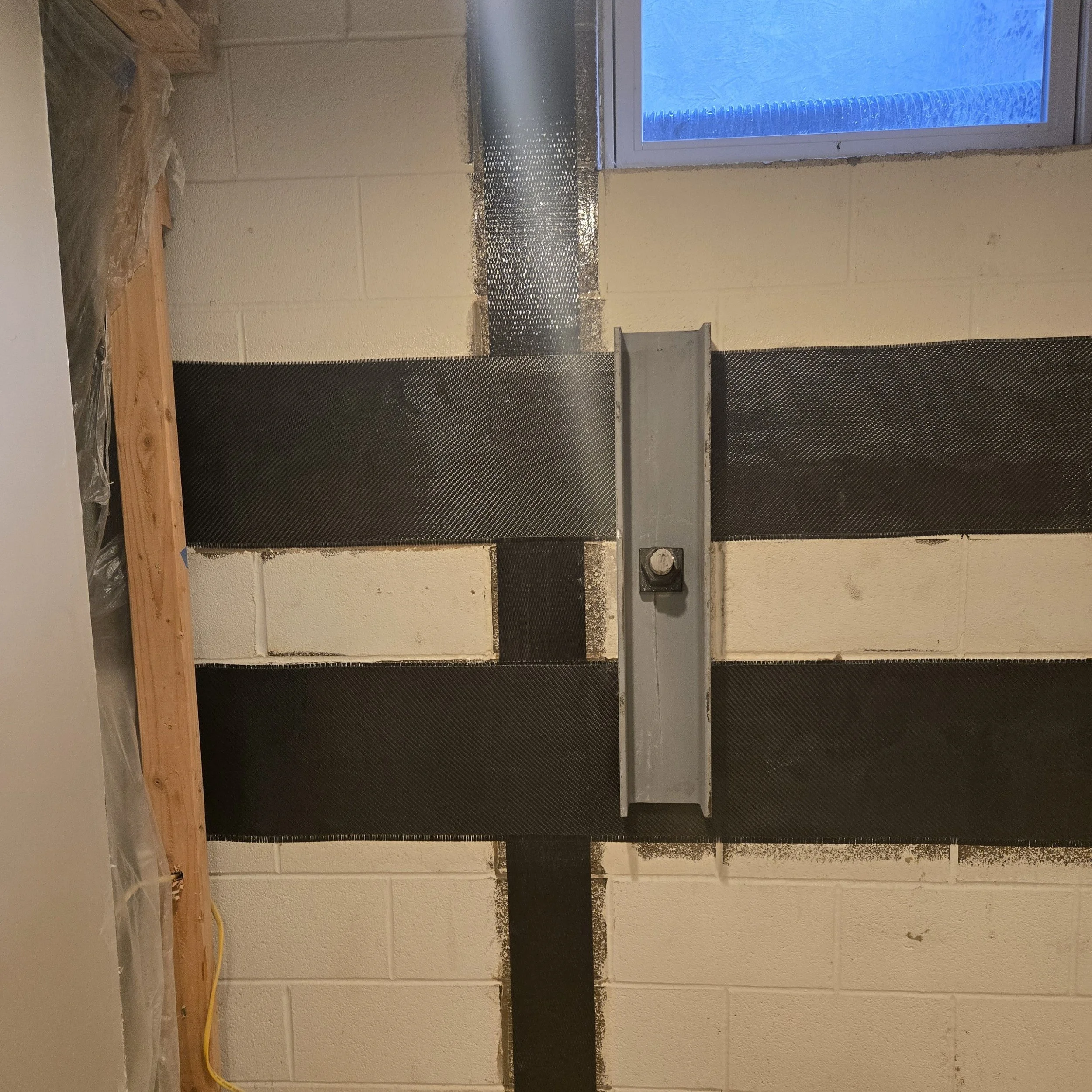 The ‘Hybrid’ Fix for Bowing Basement Walls