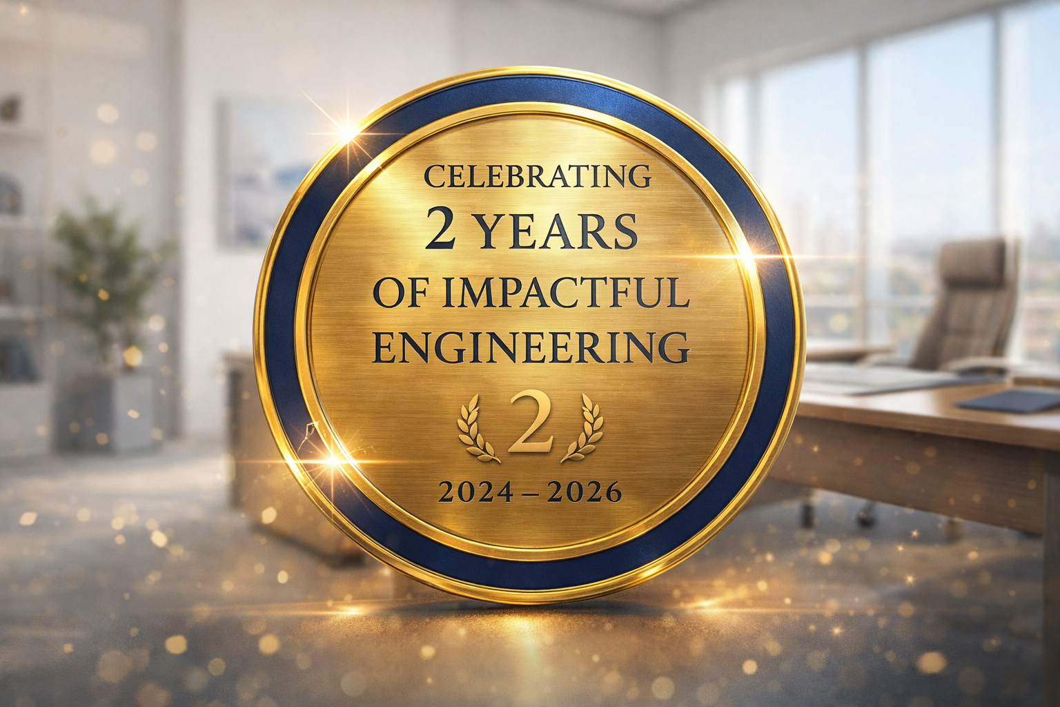 🎉 Celebrating Two Years of Focused Impact