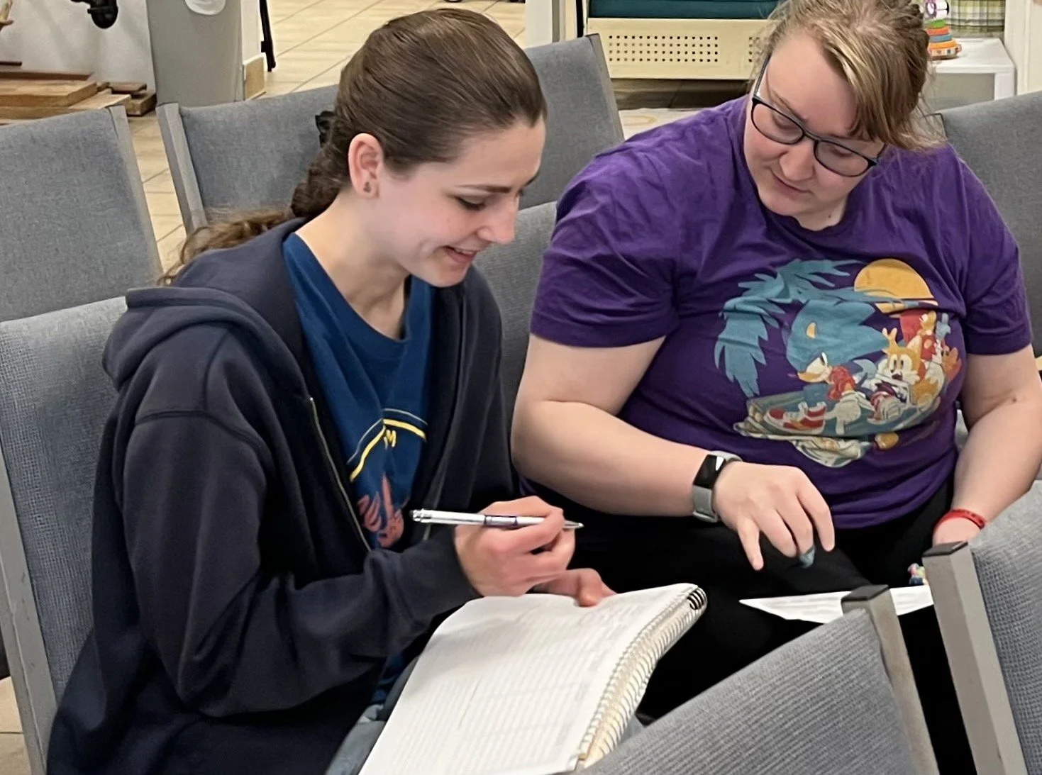 Newsletter March/April 2024