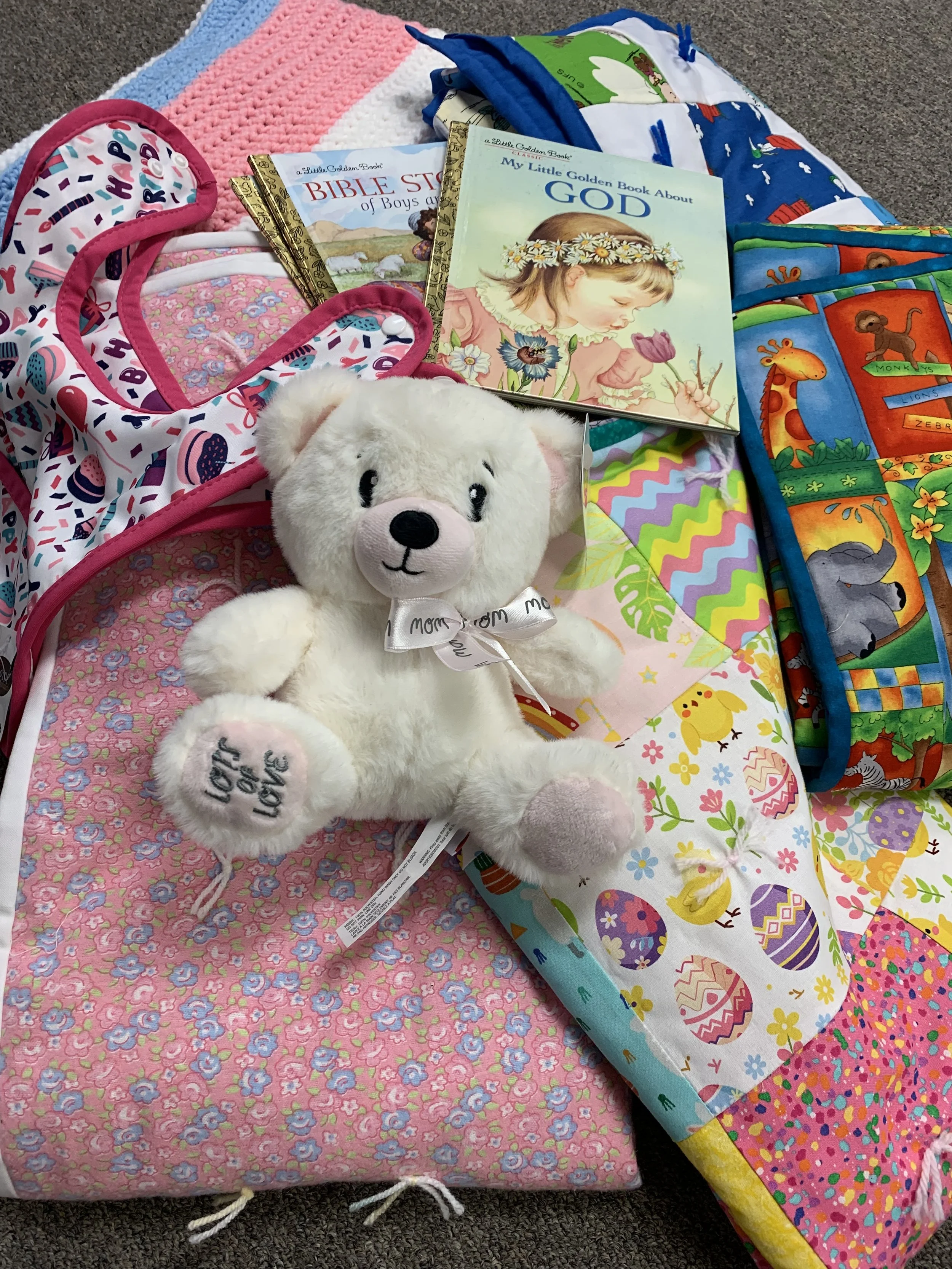 Community Baby Shower