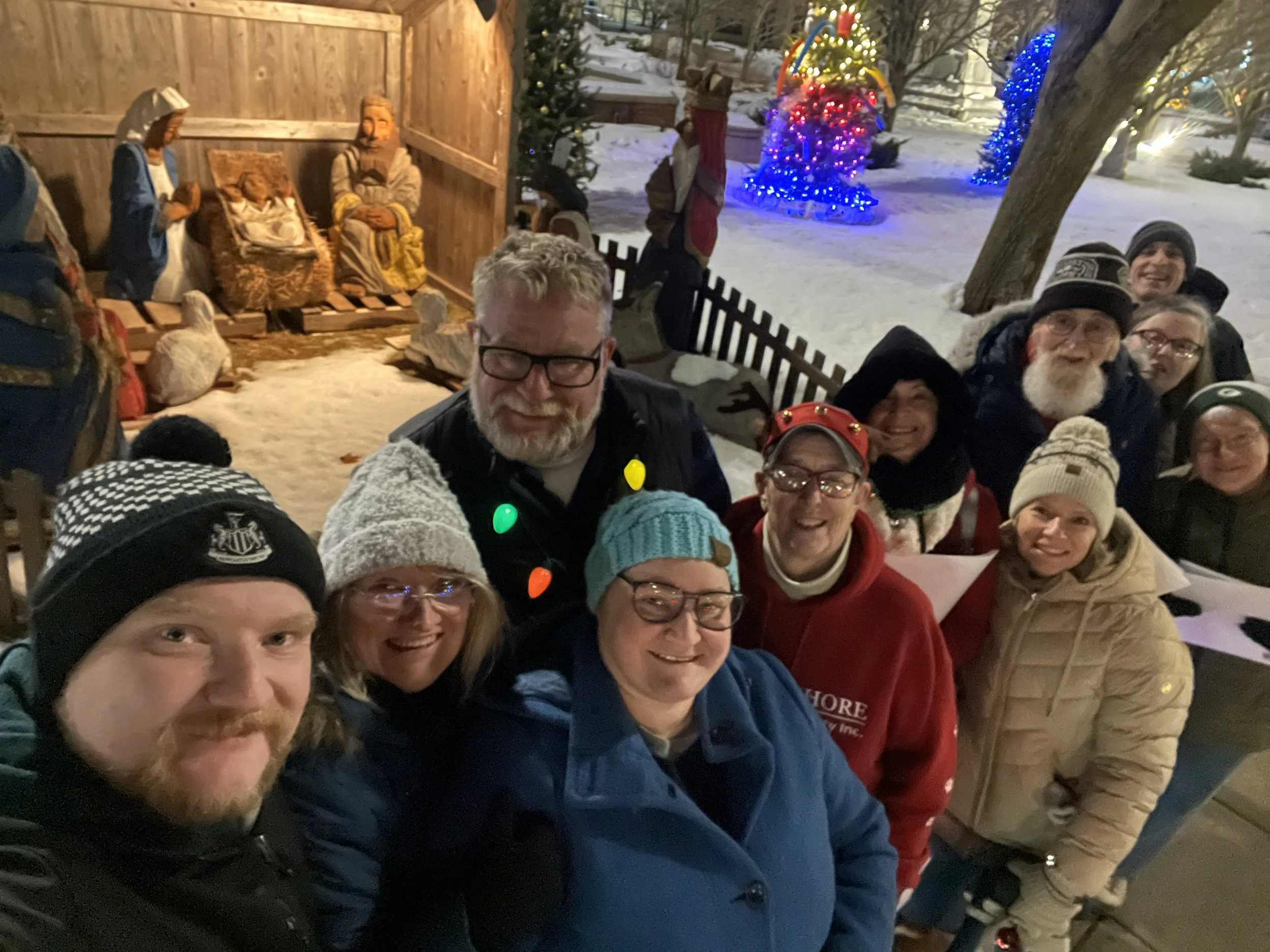 Newsletter November &amp; December 2025