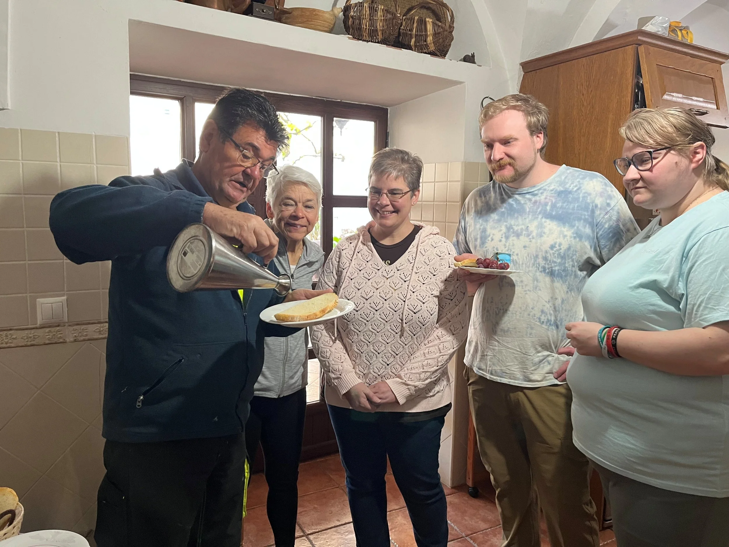 Newsletter March &amp; April 2026