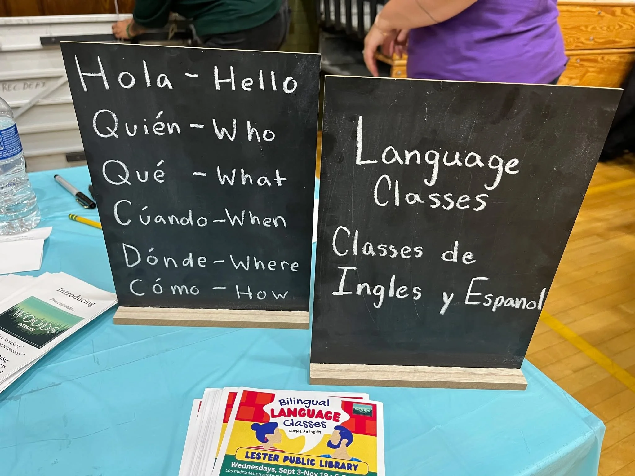 Language Class 