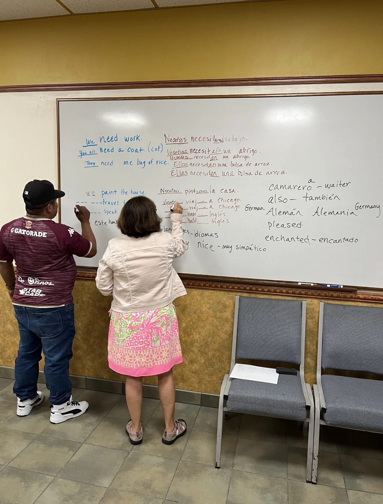 Newsletter January/February 2024