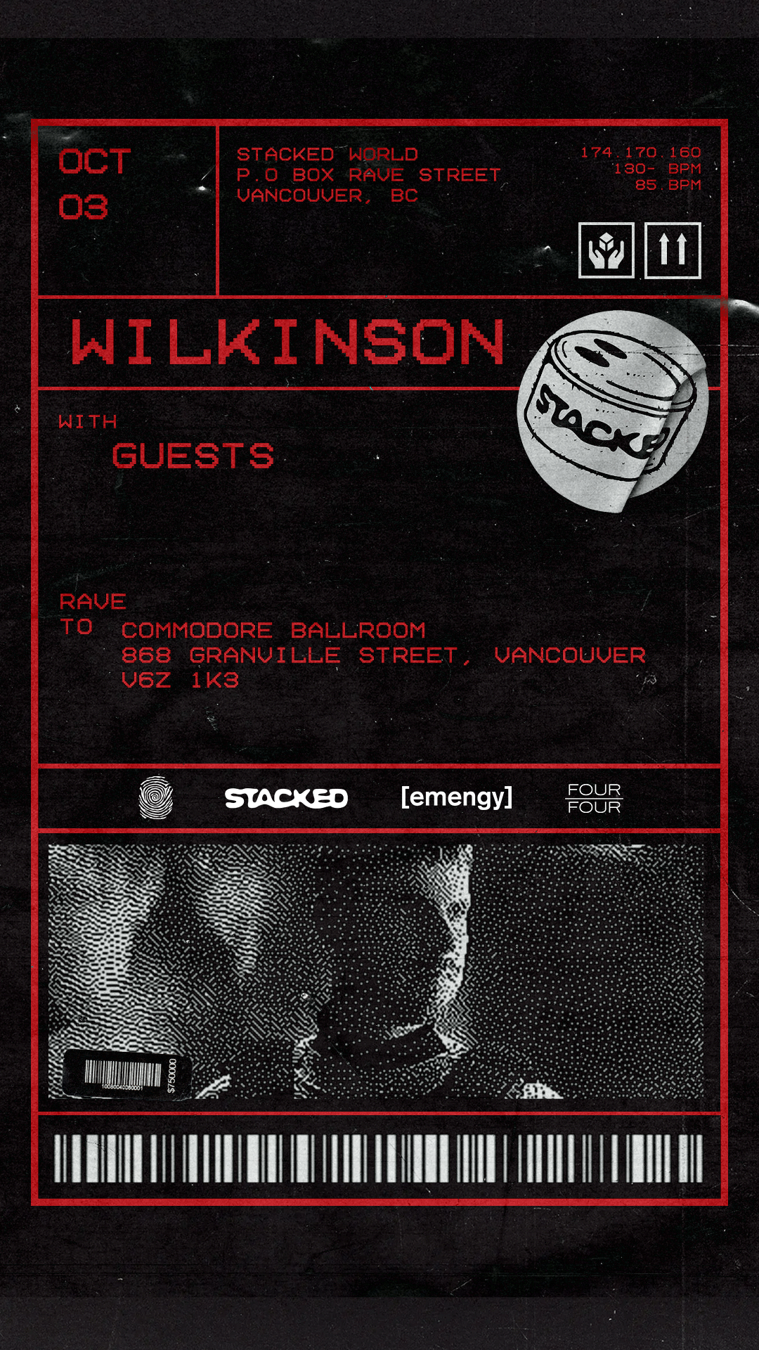 Stacked pres. WILKINSON