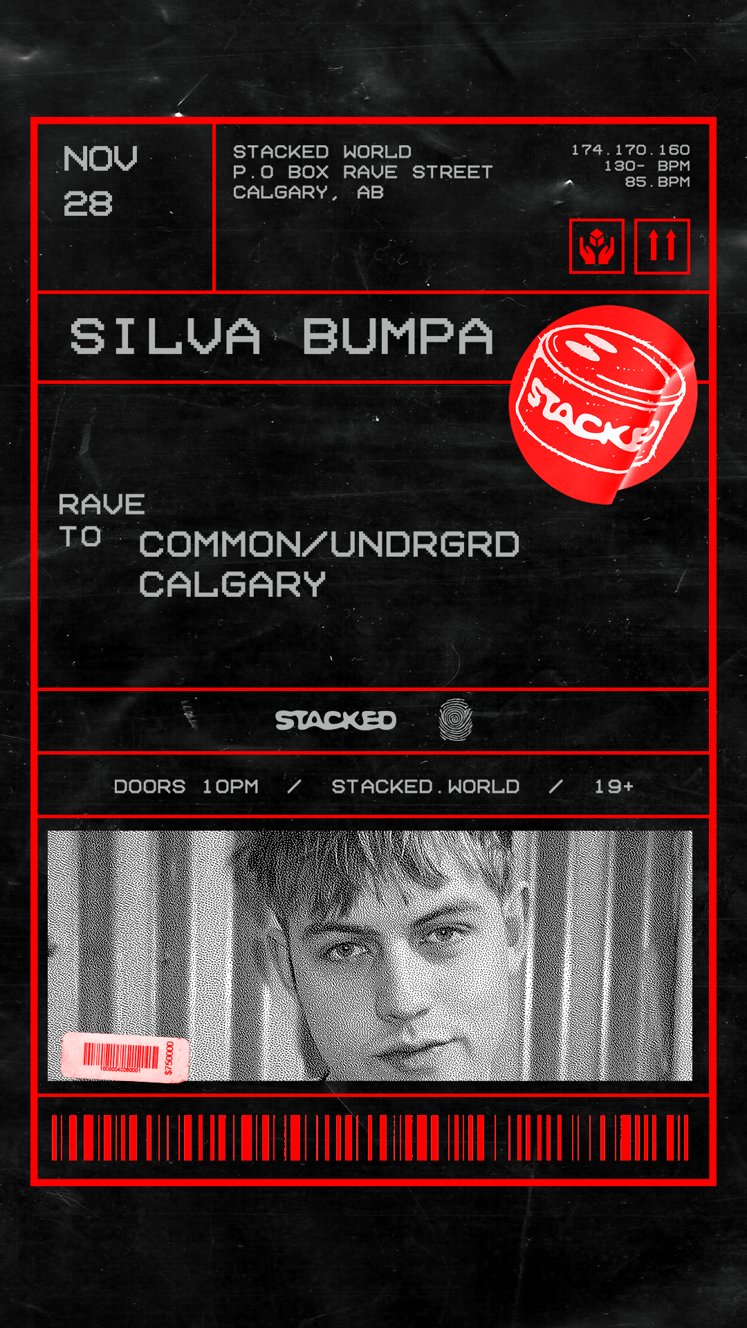Silva Bumpa (Calgary)