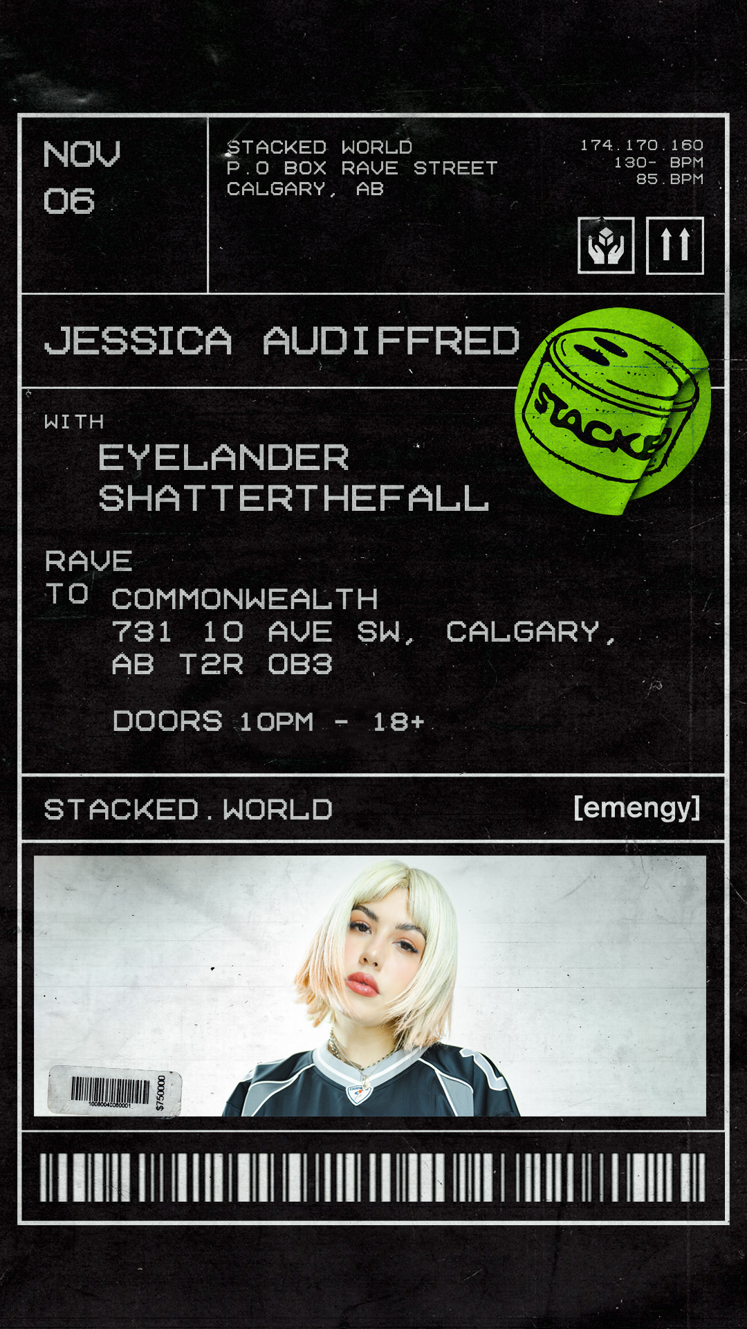 Jessica Audiffred