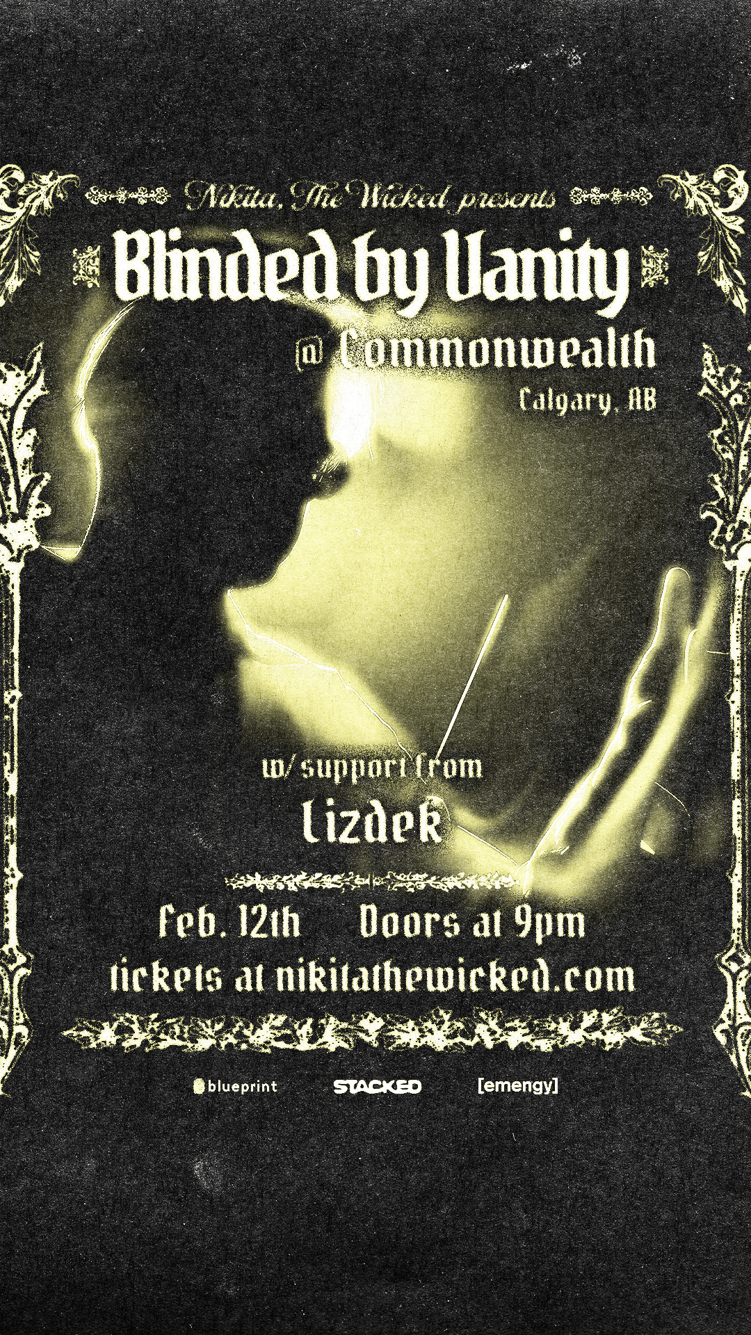 Nikita, The Wicked (Calgary)