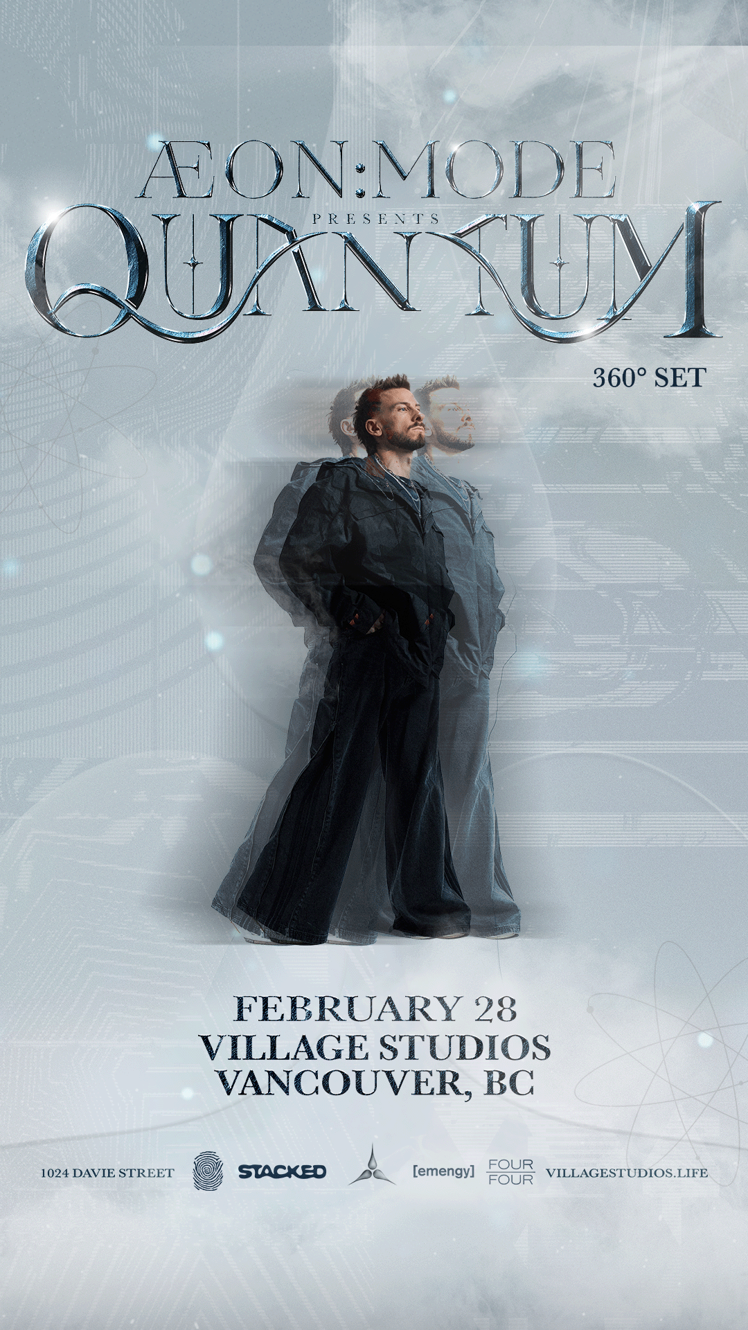 STACKED pres. ÆON:MODE