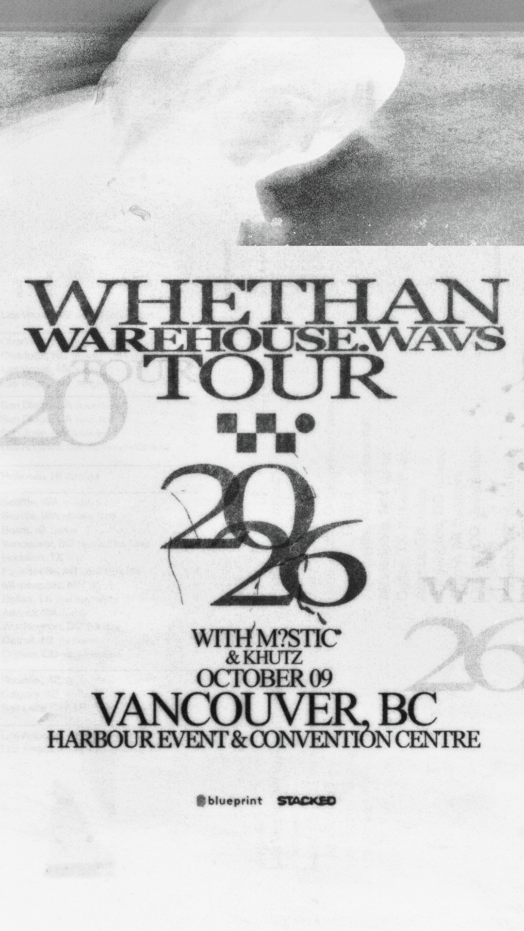 STACKED pres. WHETHAN