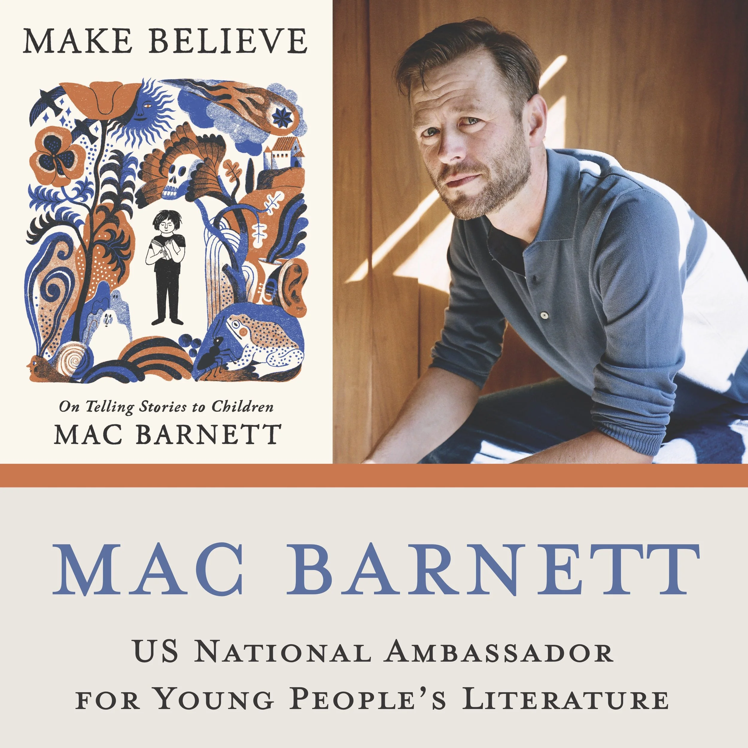 Make Believe Book Club